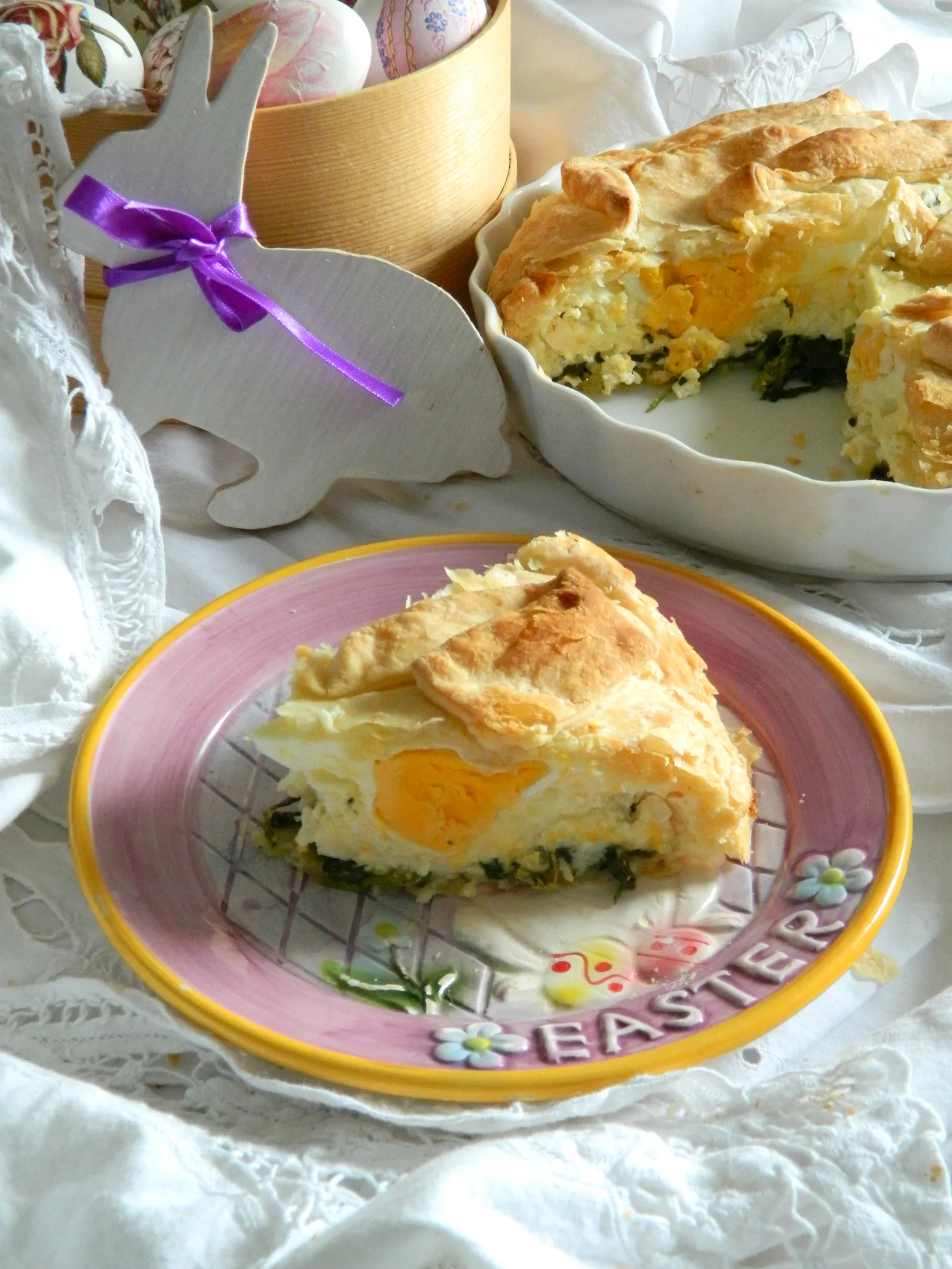 torta Pasqualina