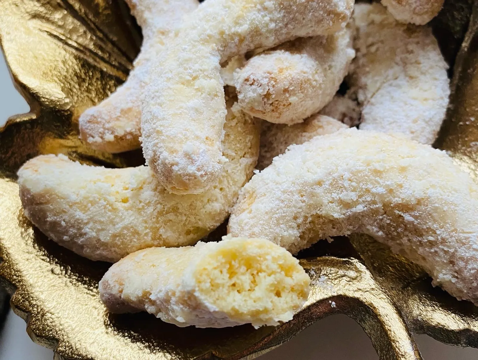 Vanila roscici