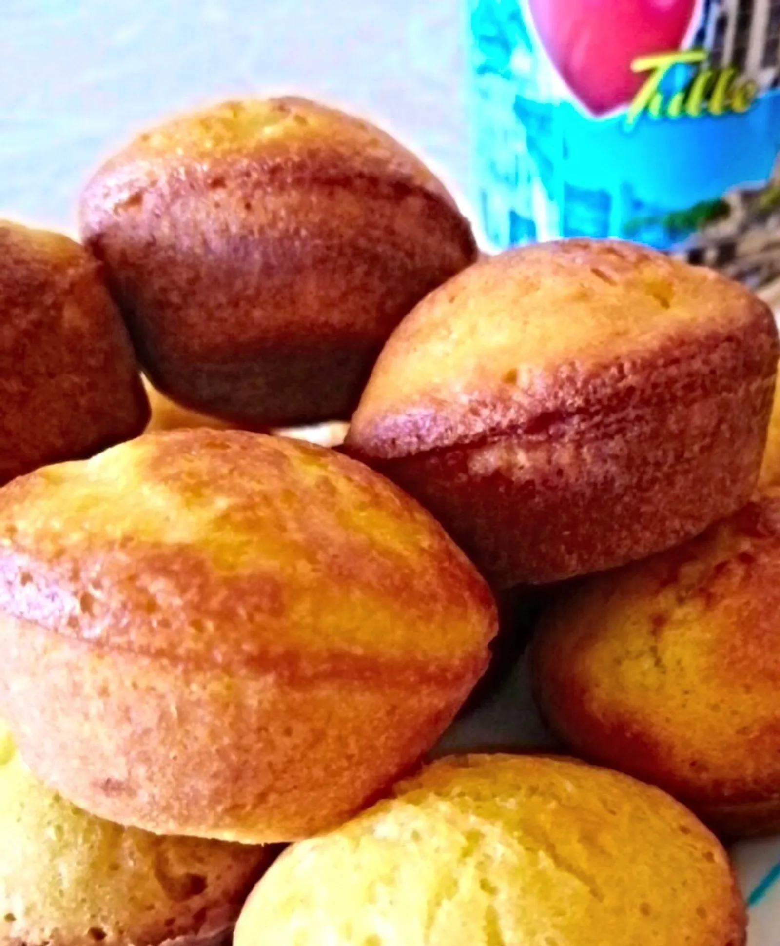 Jednostavan cupcake