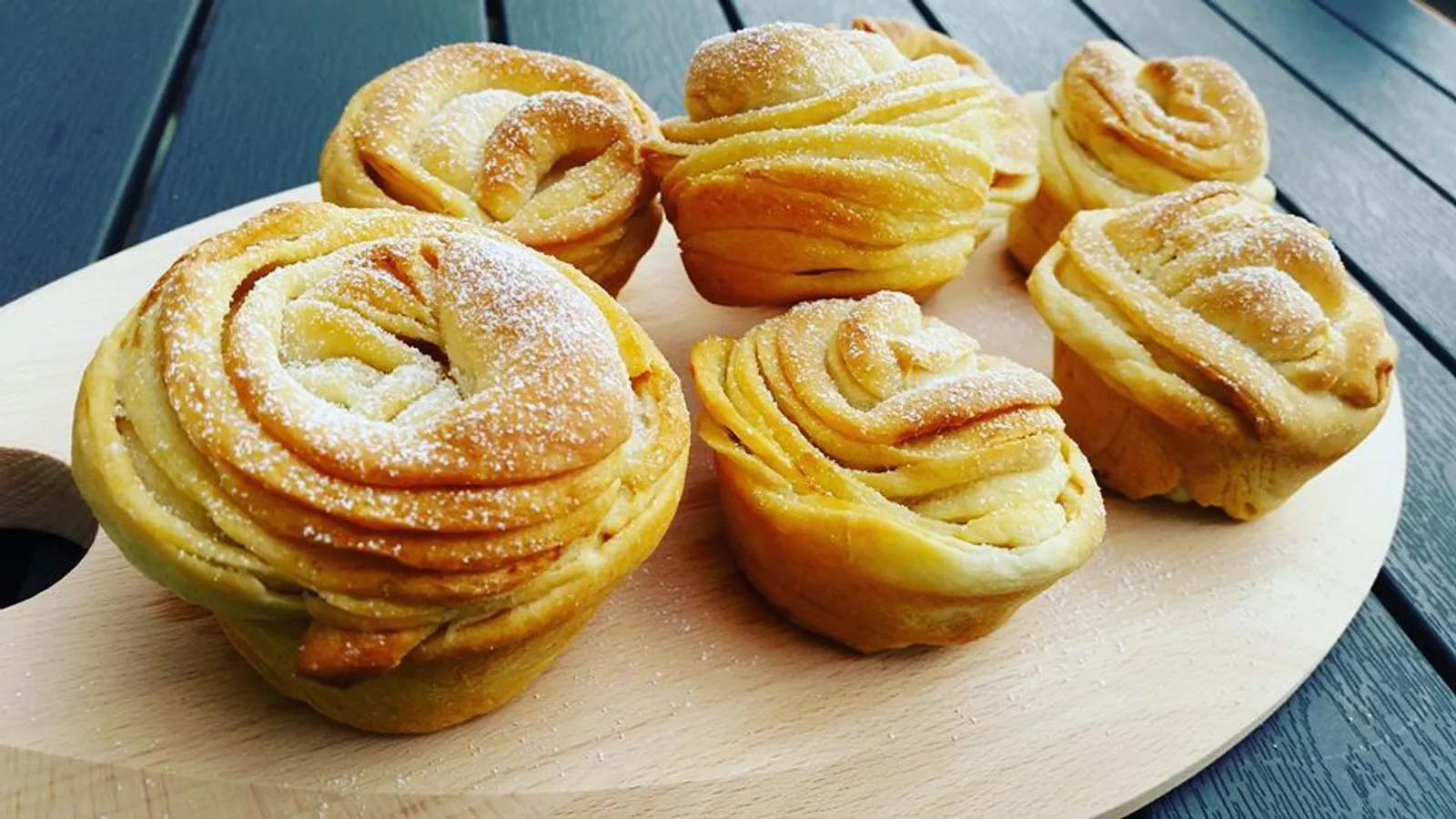 Cruffins