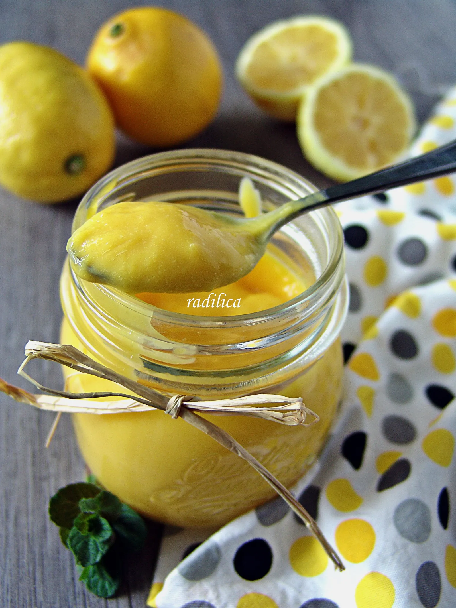 Lemon Curd