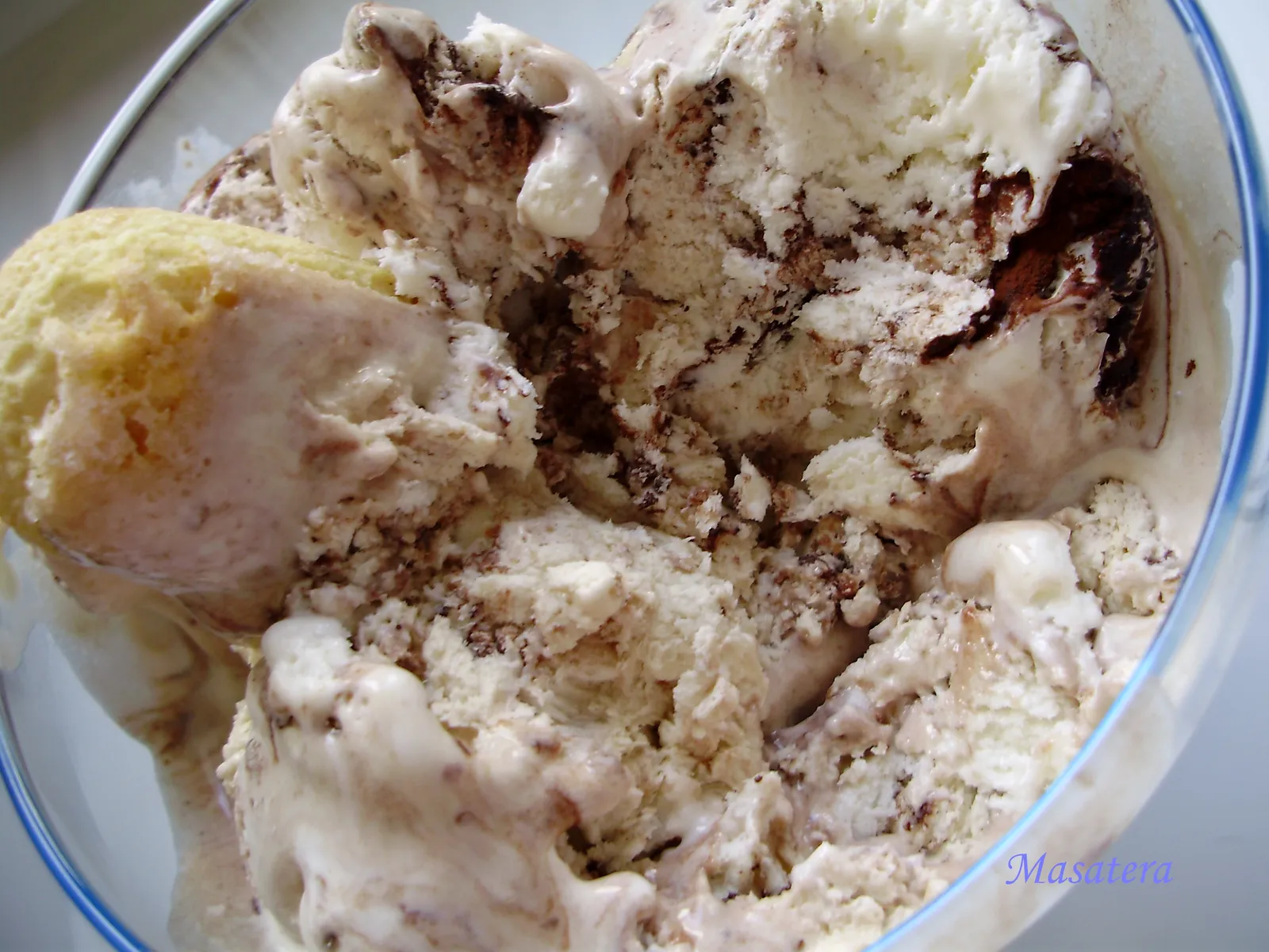 Tiramisu sladoled – zadnji put :)