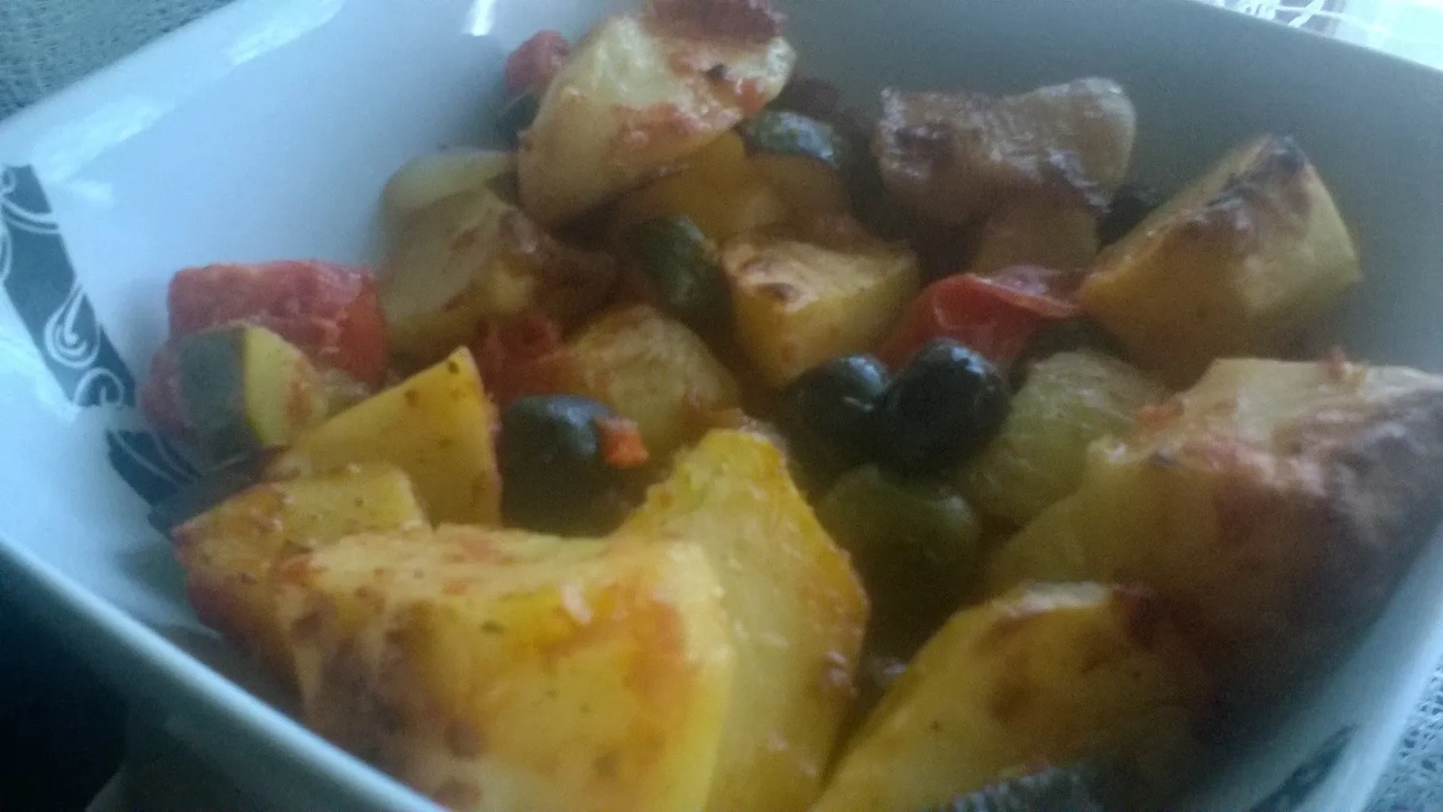 Mediteran krompir