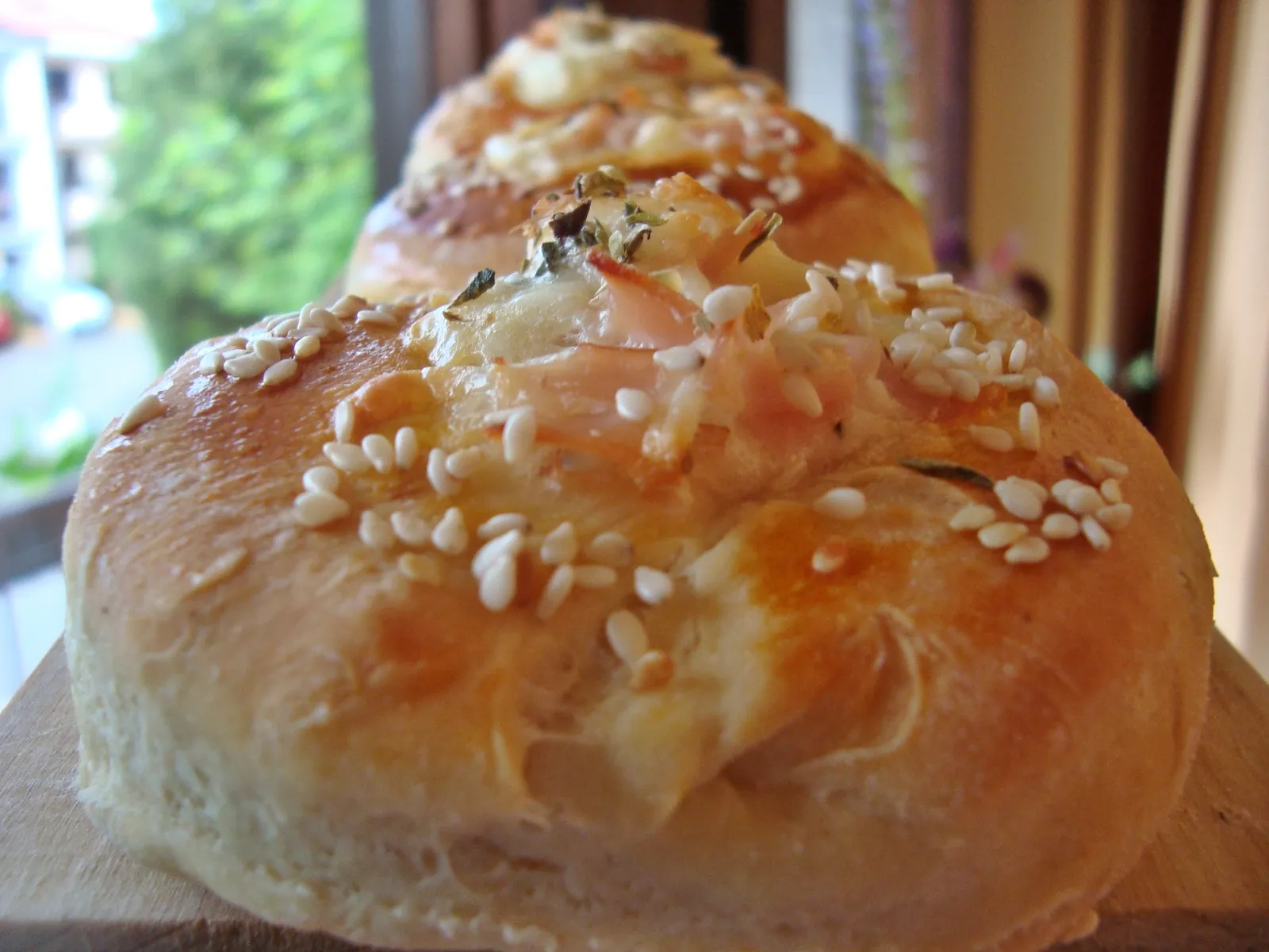 Pizza pogačice