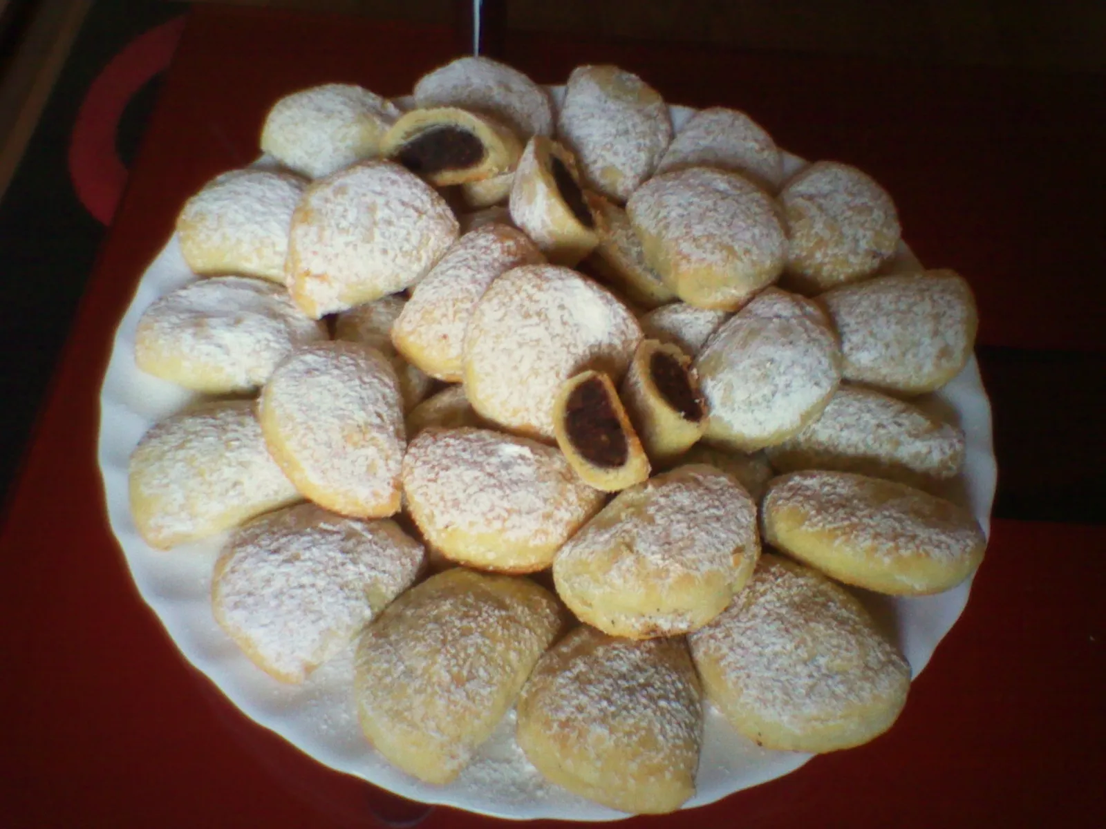 Taškice sa makom i rogačem by -Violet-Love-
