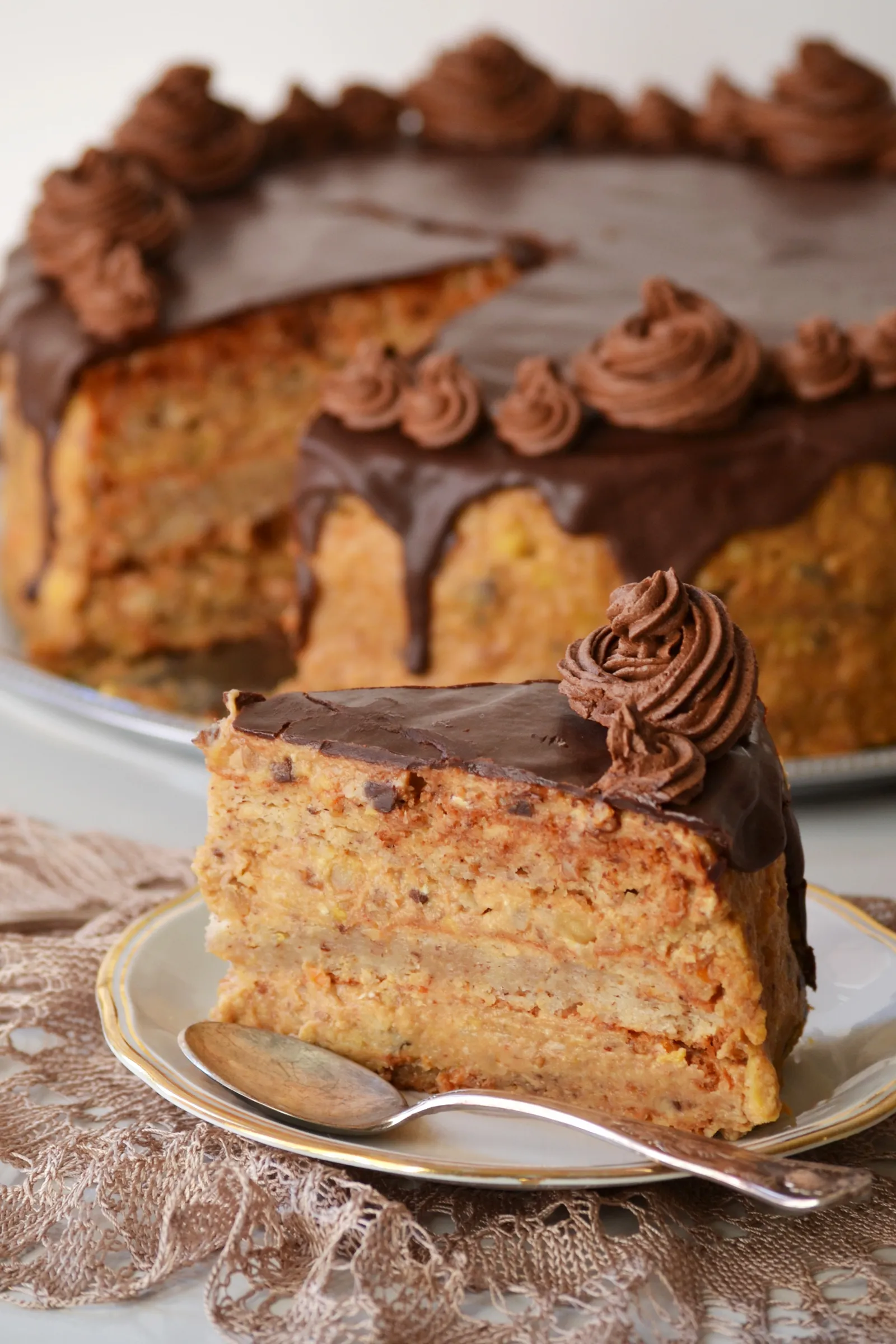 Grčka torta s narandžom
