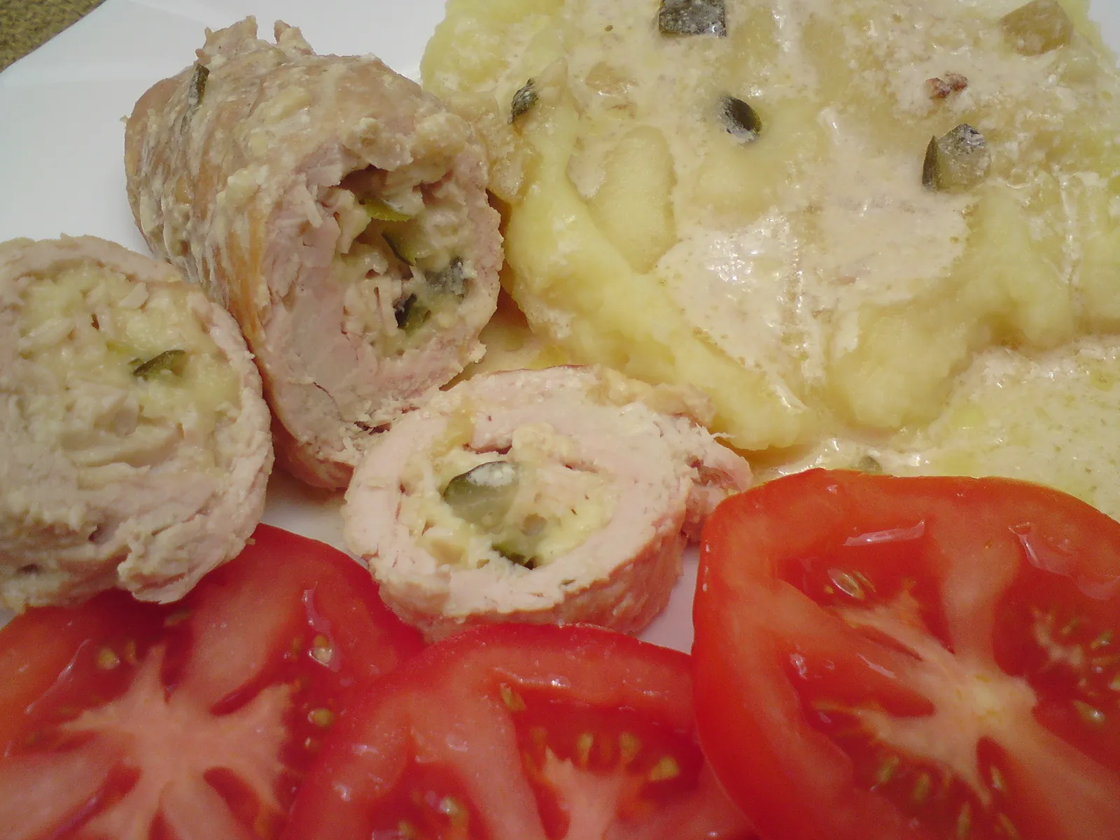 Delikatesne rolnice