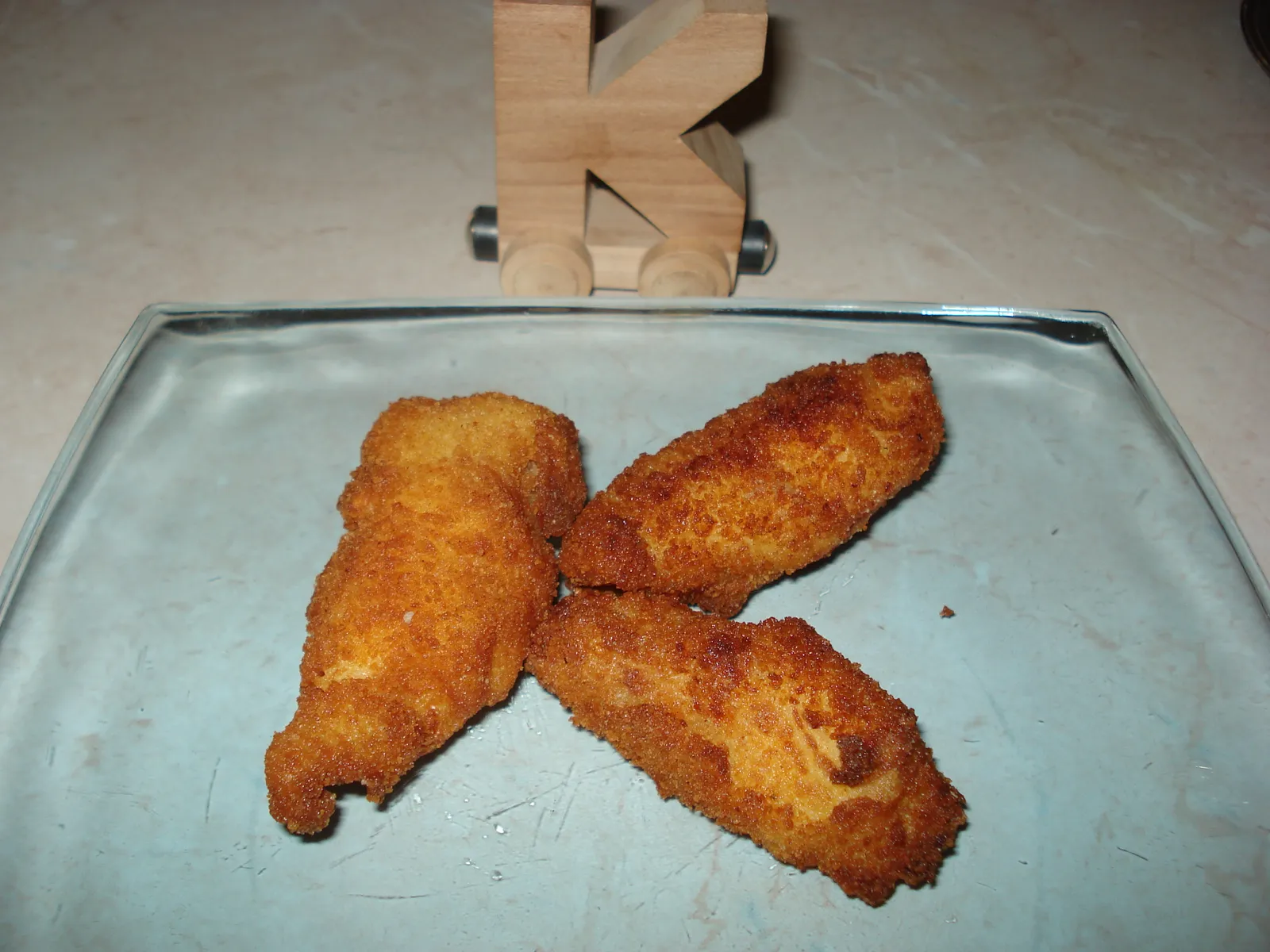 K kao kroketi
