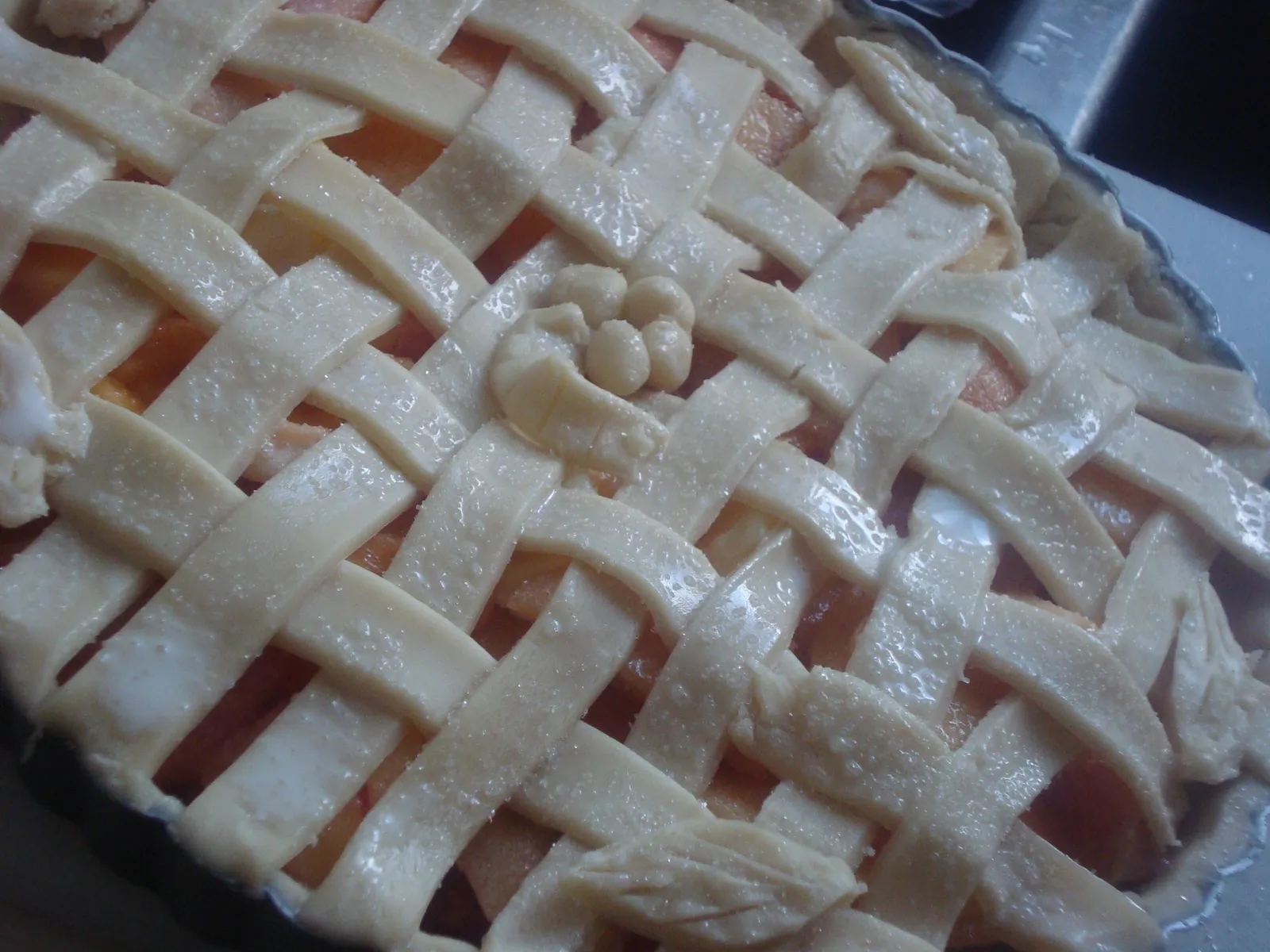Peach pie -zoom
