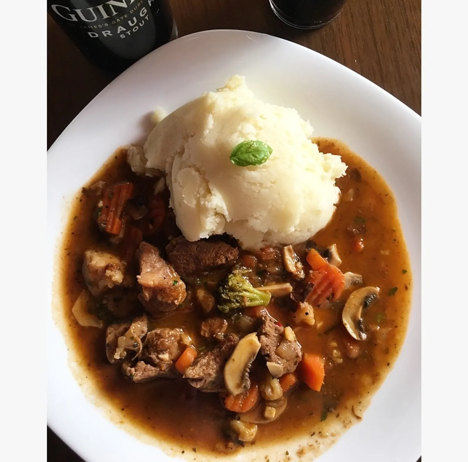 Irish stew