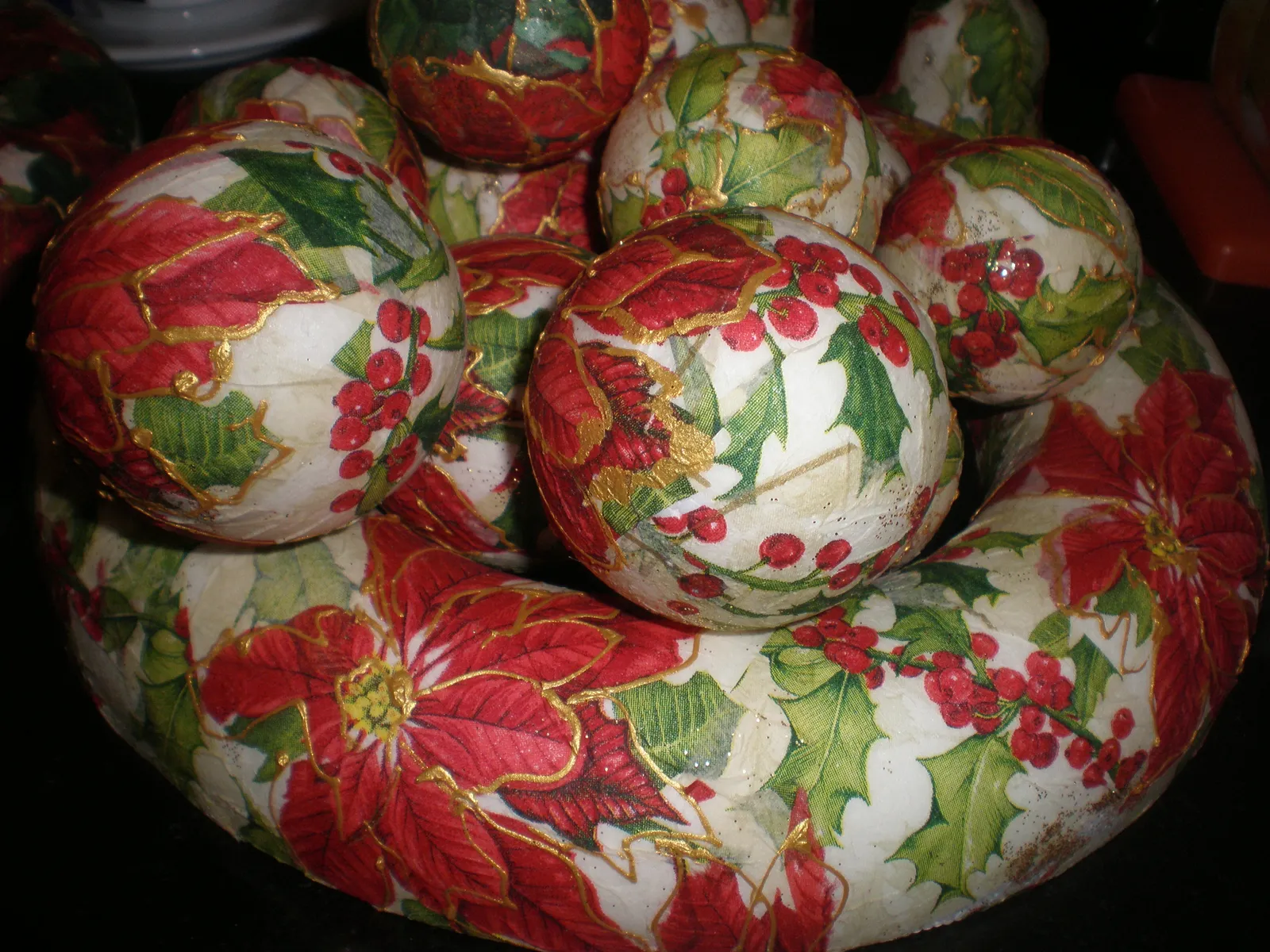 Božićne kuglice