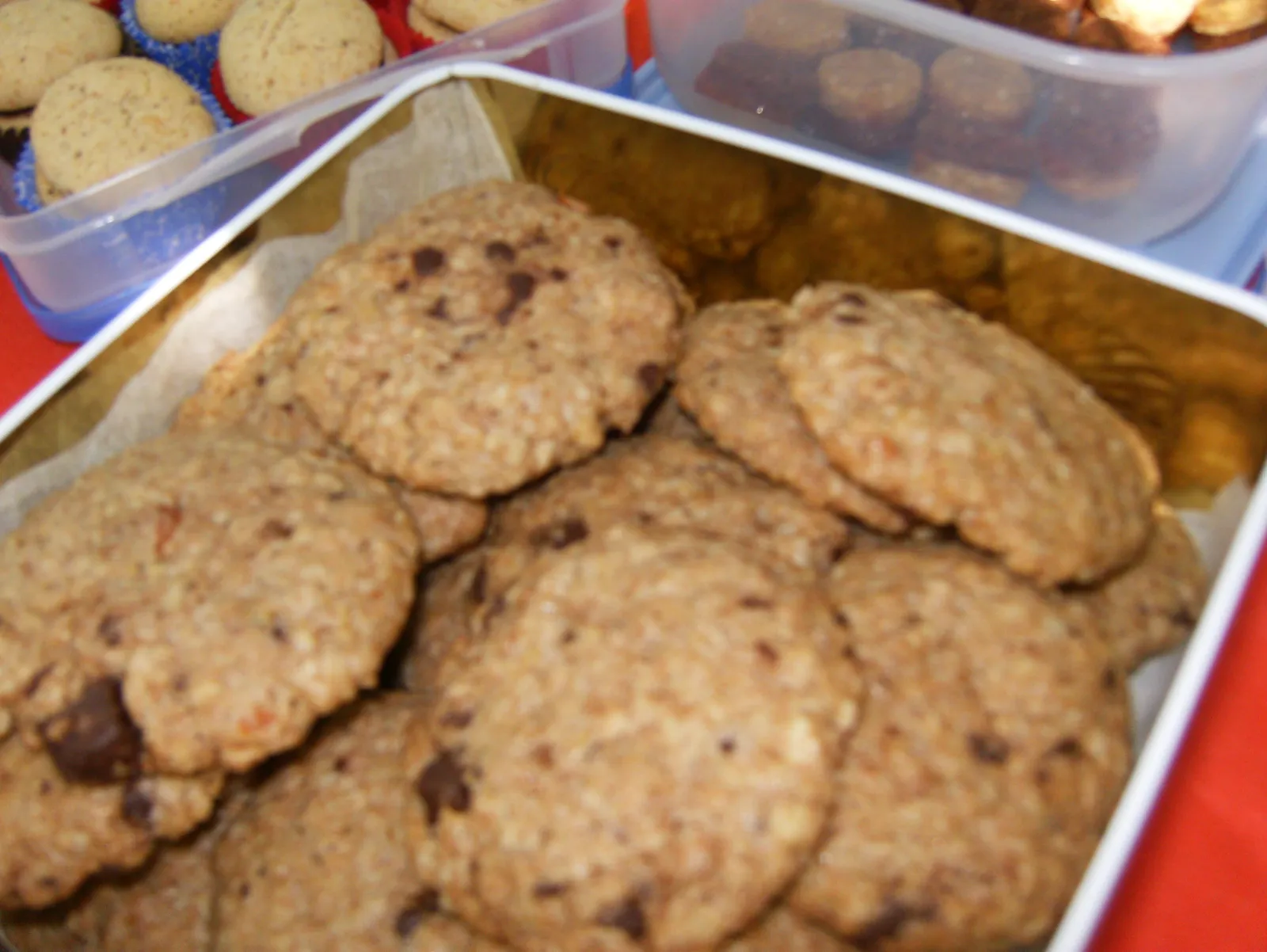 Keksići sa ovsenim pahuljicama by maslinka