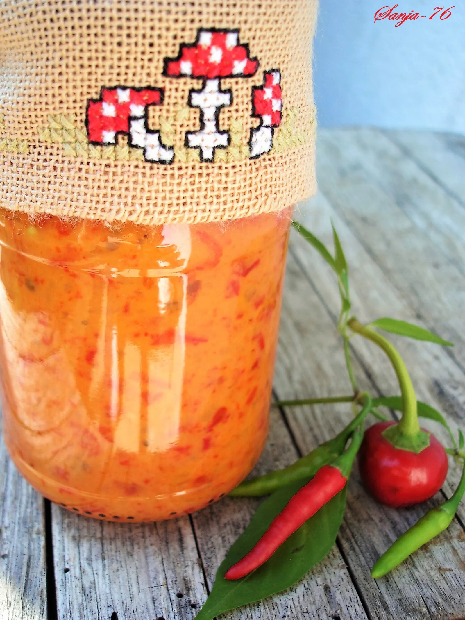 Makedonski ajvar