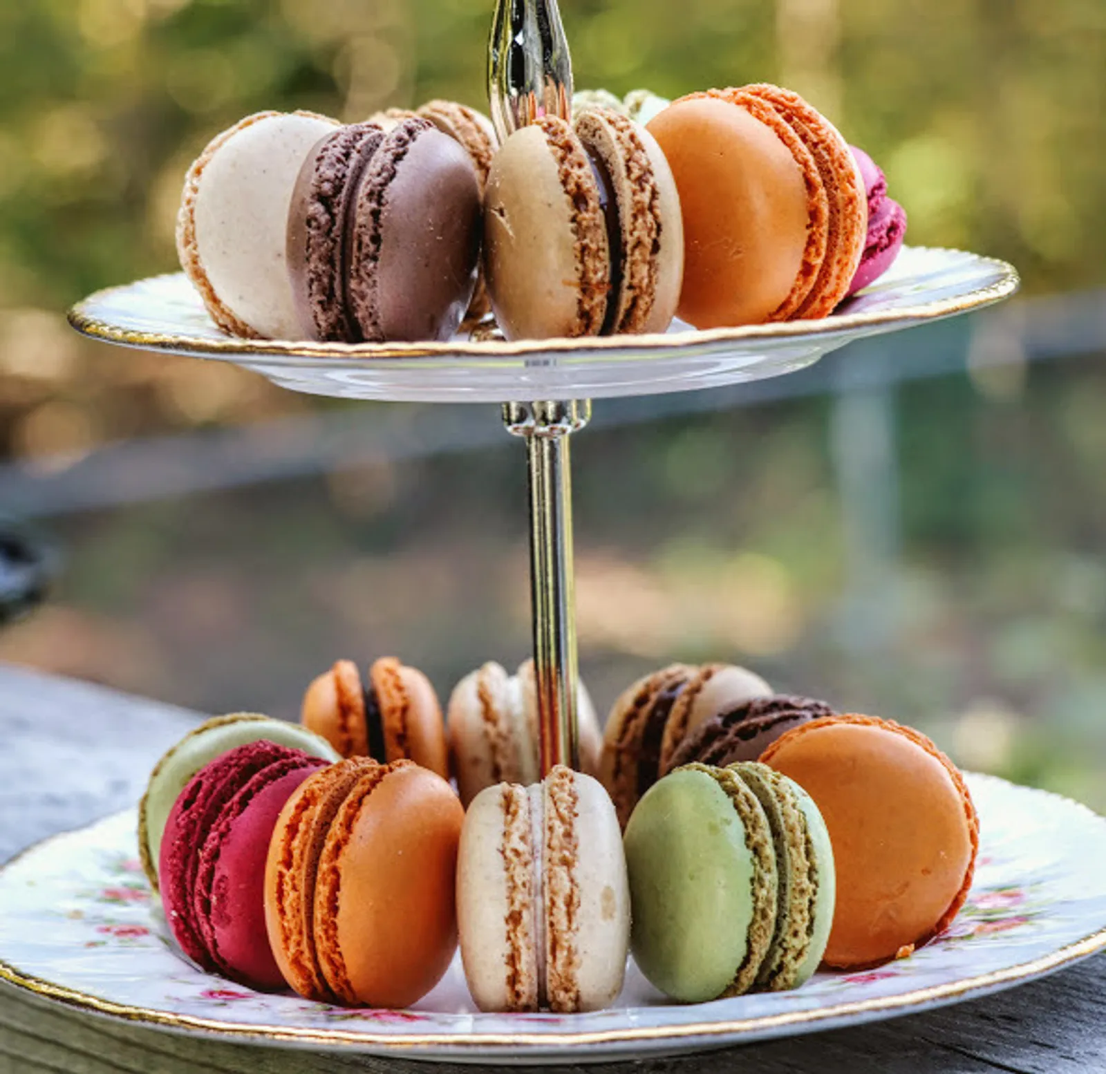 Francuski macarons