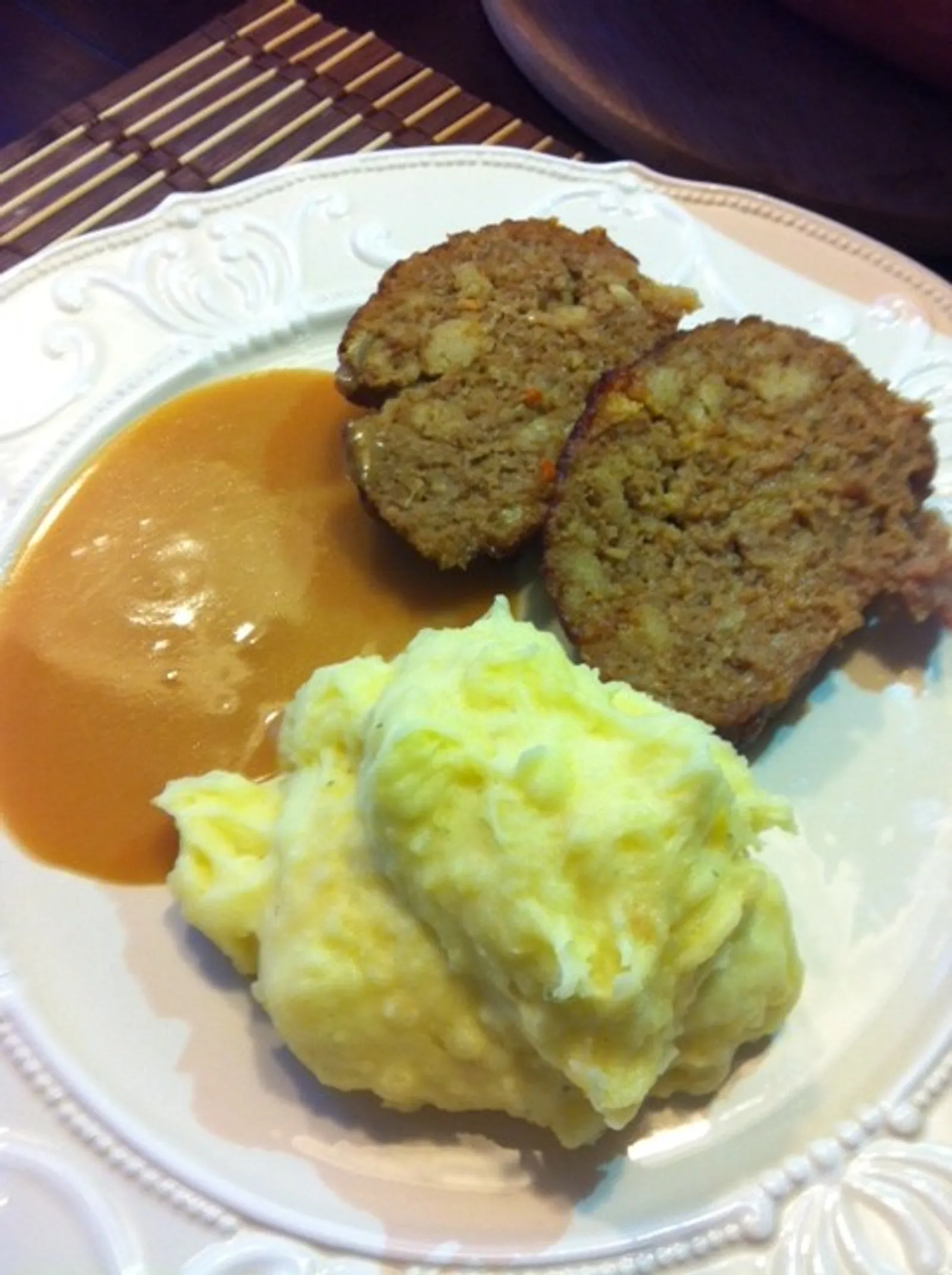 Meatloaf by sandykanada