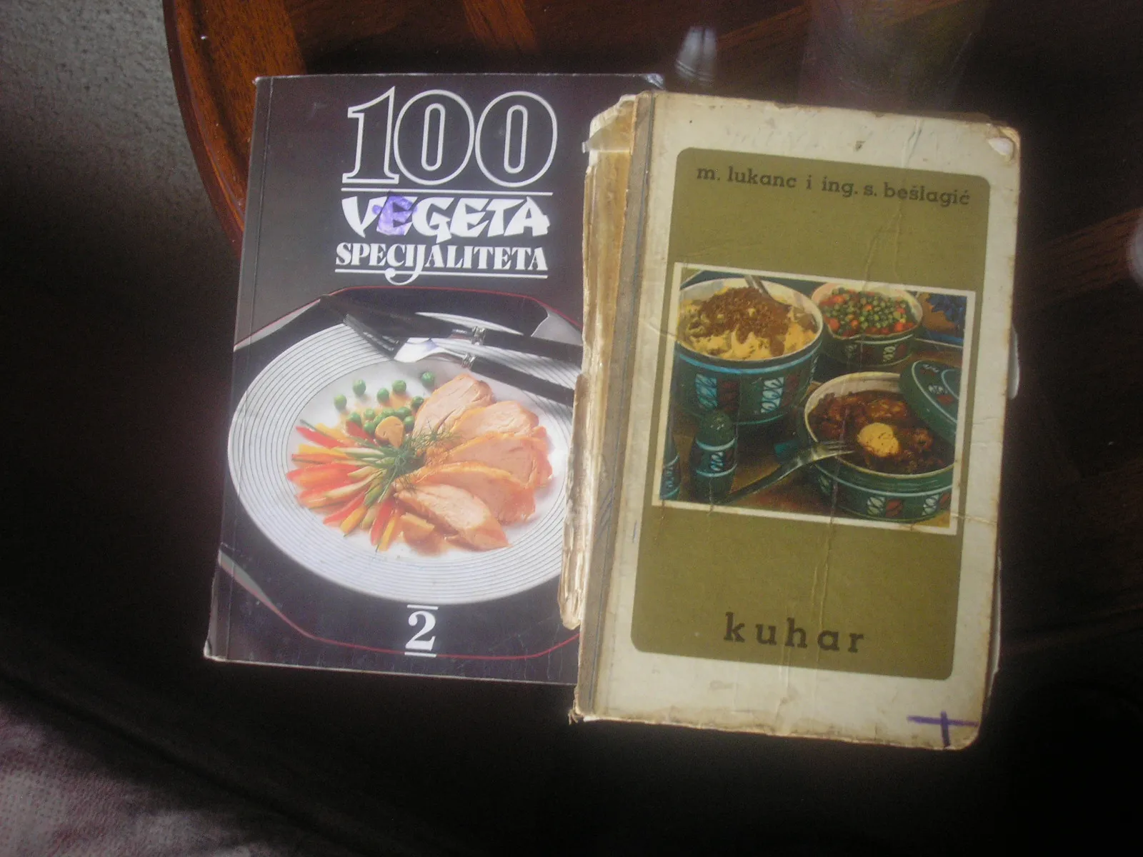 moja dva omiljena kuhara
