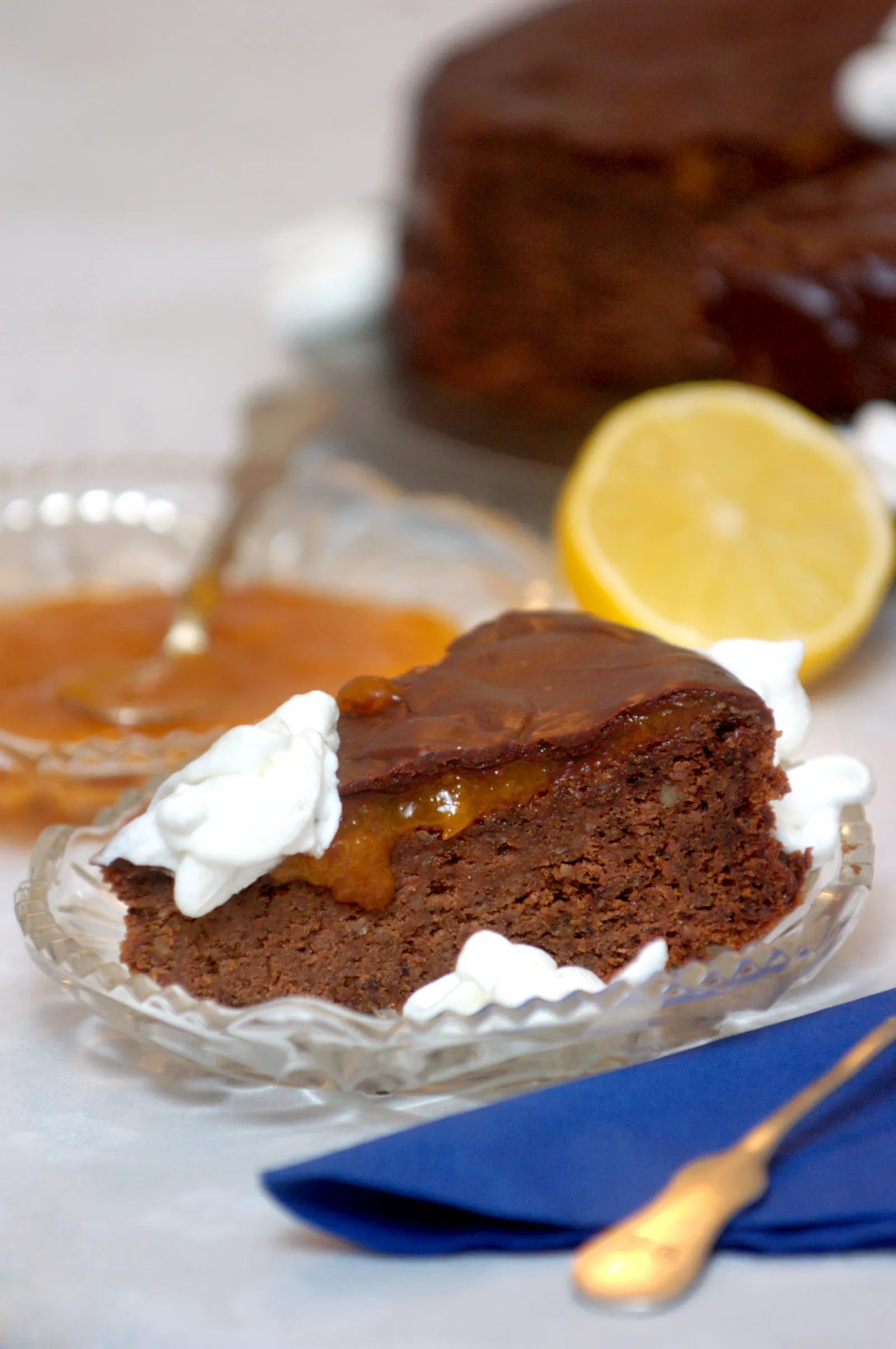 saher torta