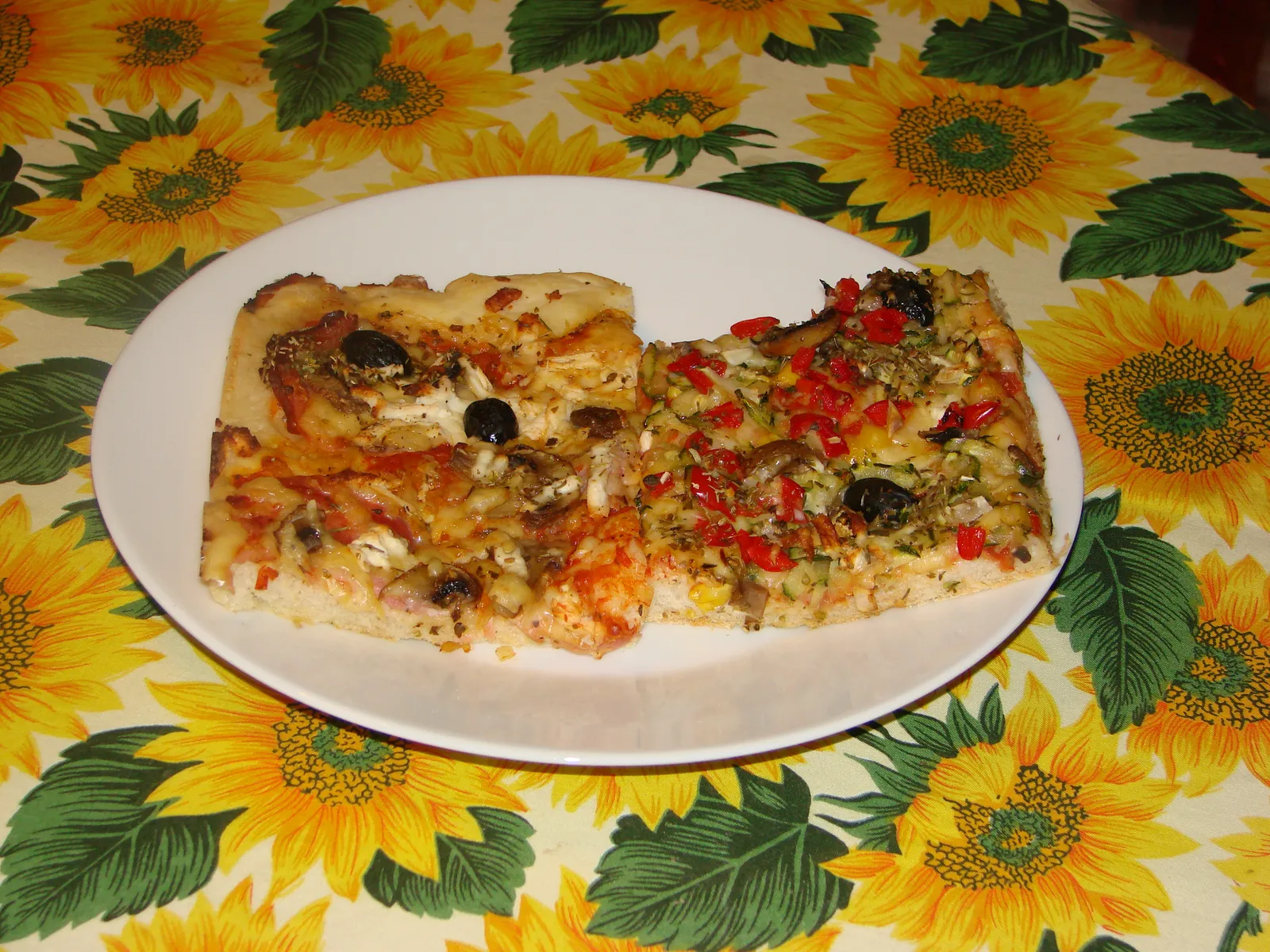 još pizza