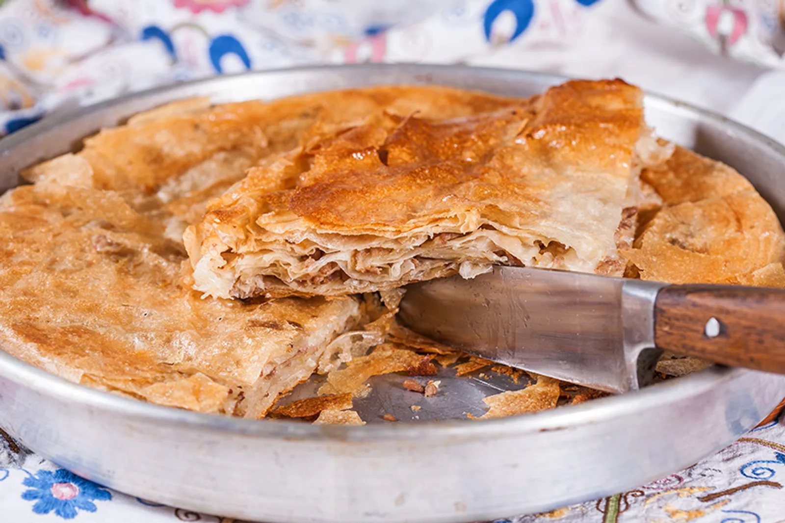 Burek sa mesom