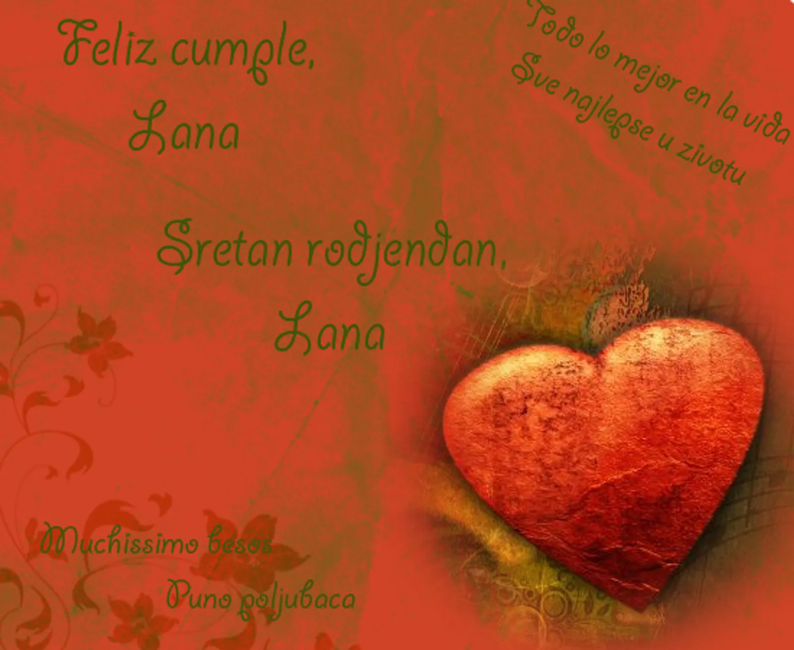 Za Lanu- :))