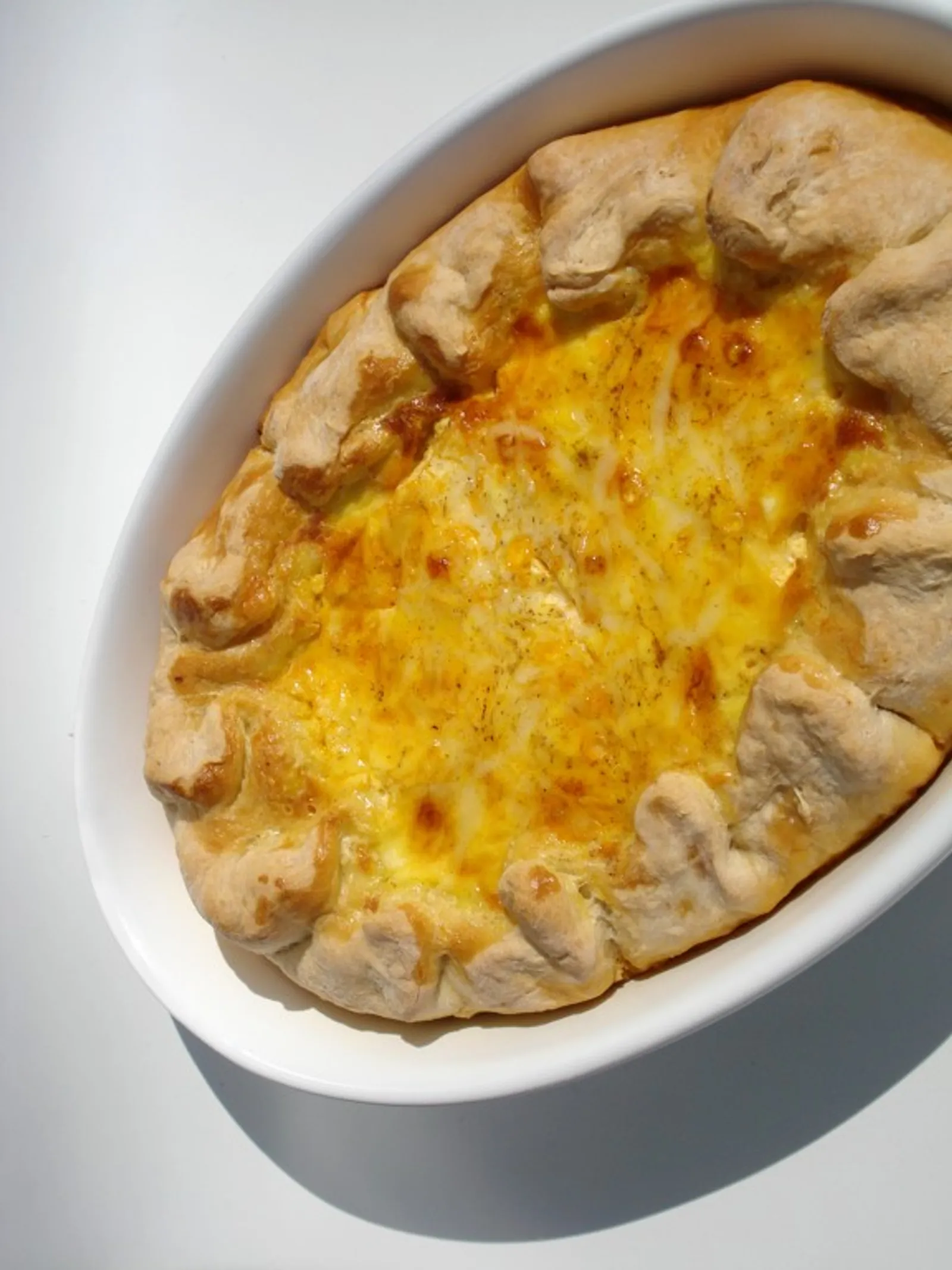 Gurmanska pita by ratatouille