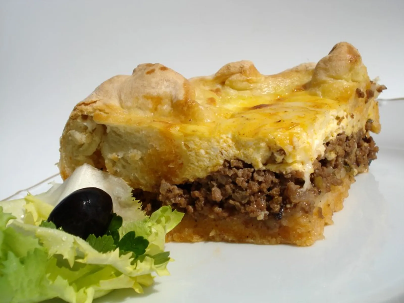 Gurmanska pita by ratatouille
