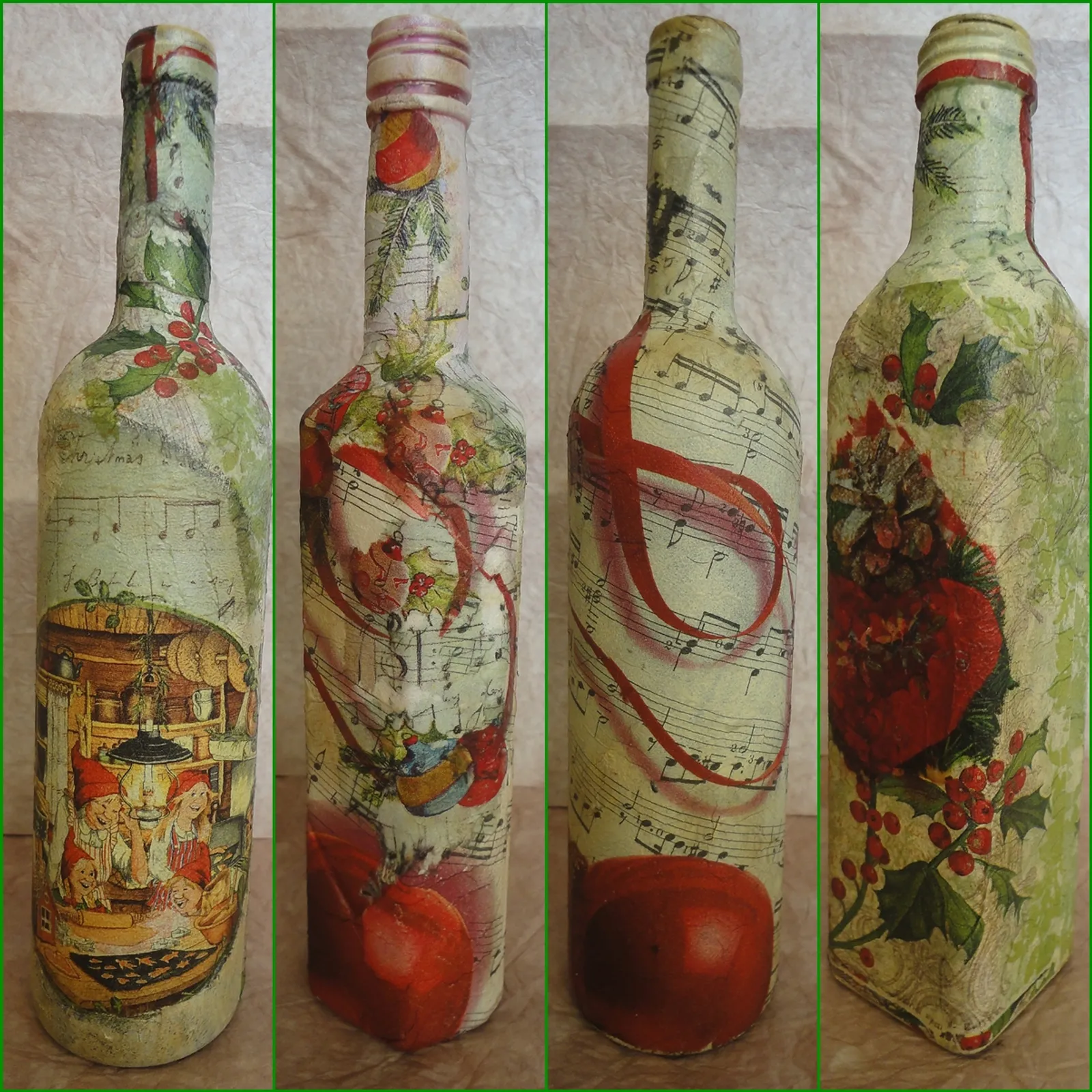 decoupage