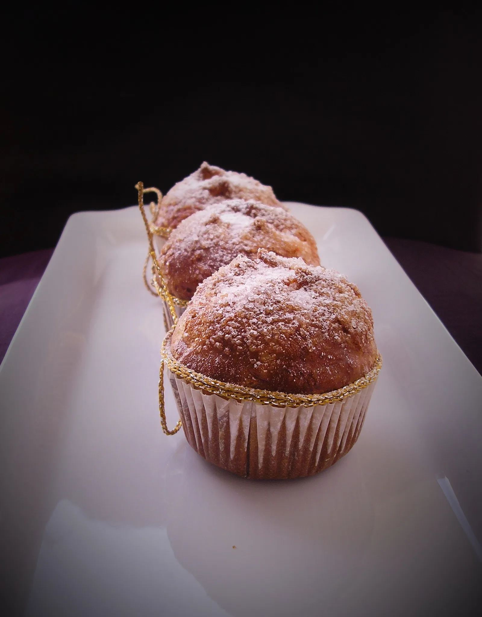 Muffin pogačice