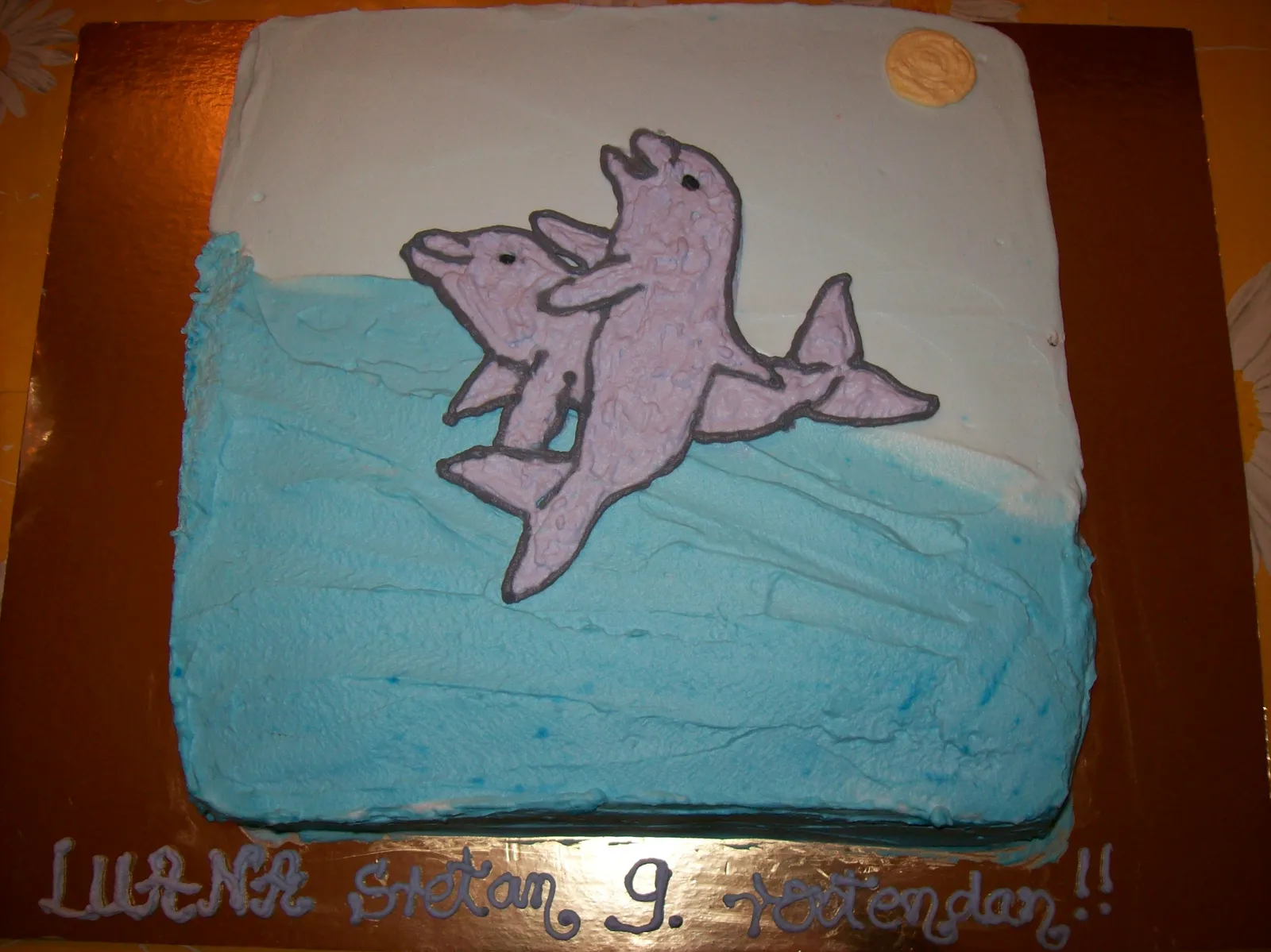 Luanina torta