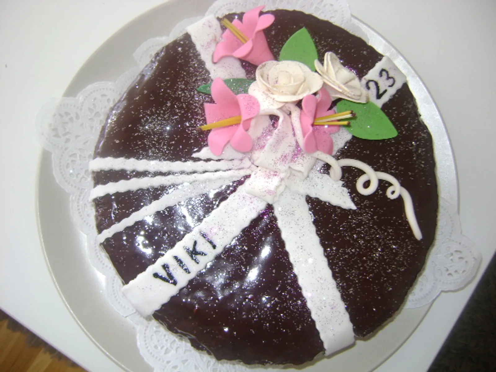 Sacher torta