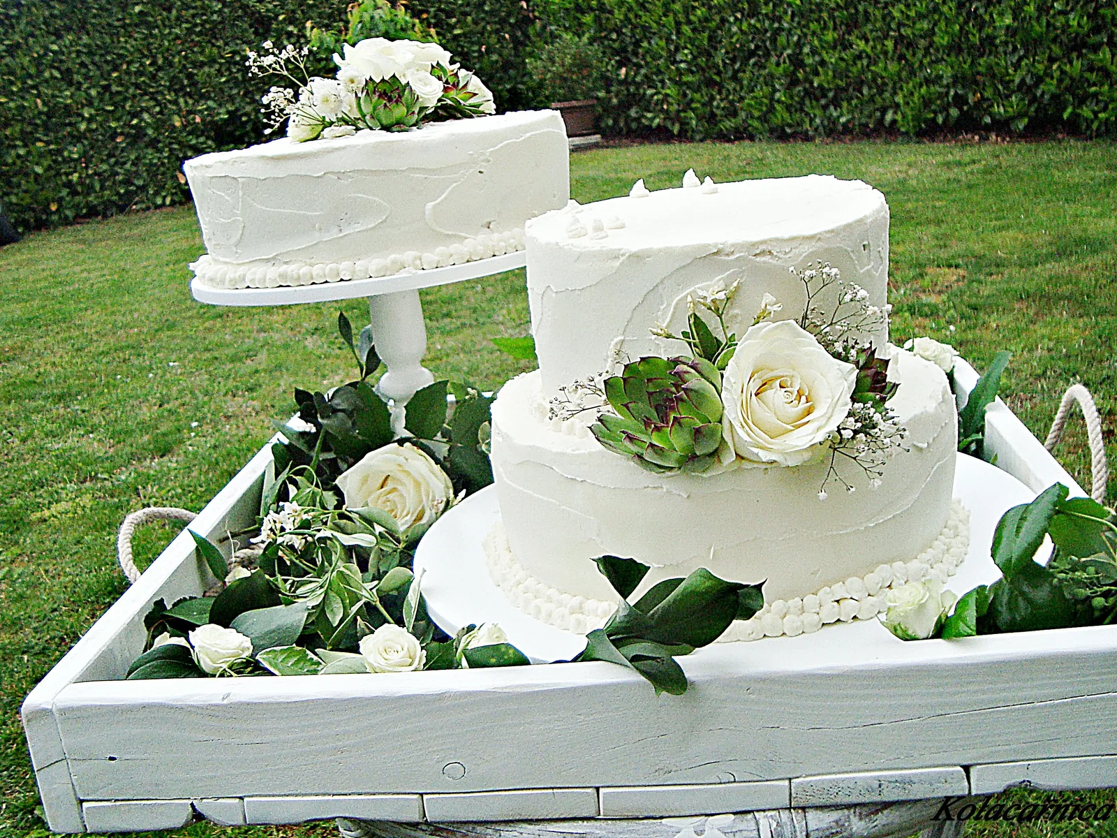 Svadbena torta