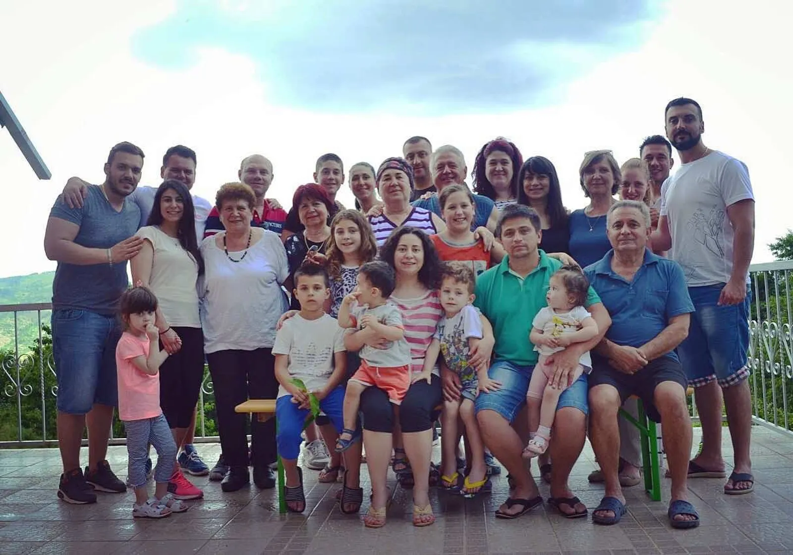Cool intermezzo! NEZABORAVNO druzenje najuze familije!