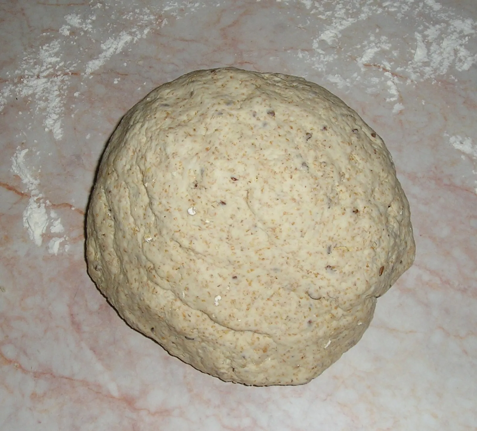 kruh priprema