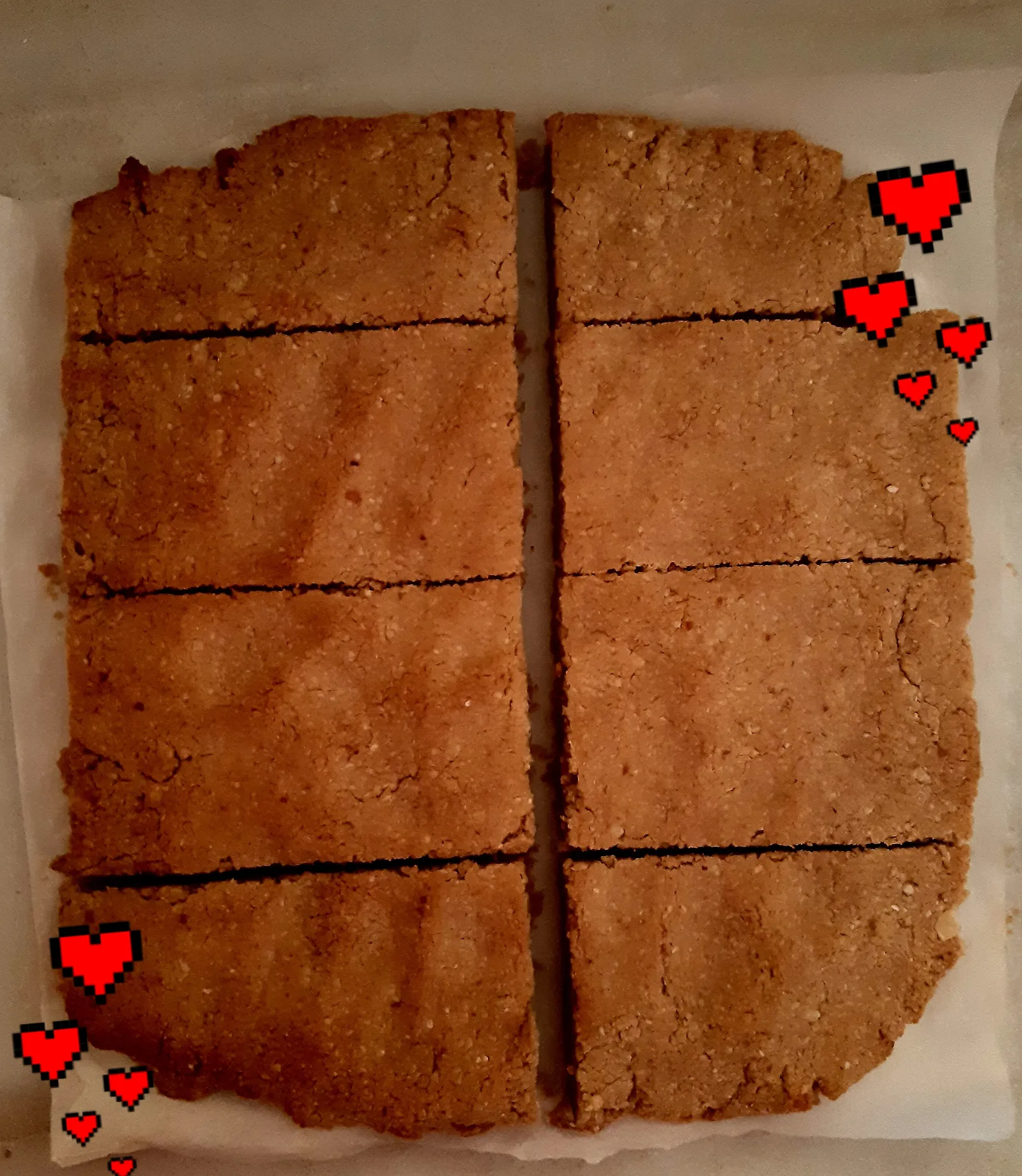 Flapjack bez glutena