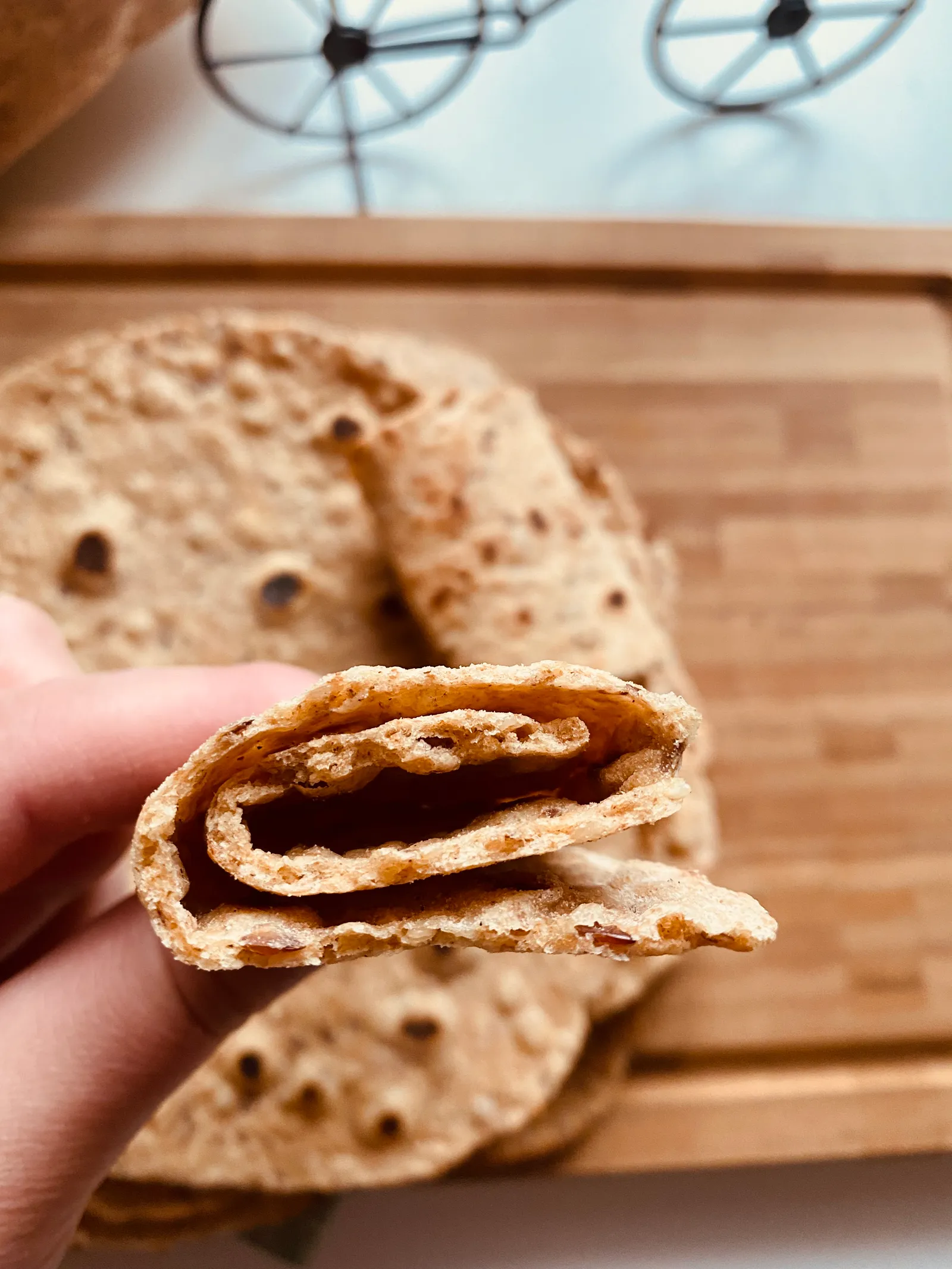 Integralne tortilje