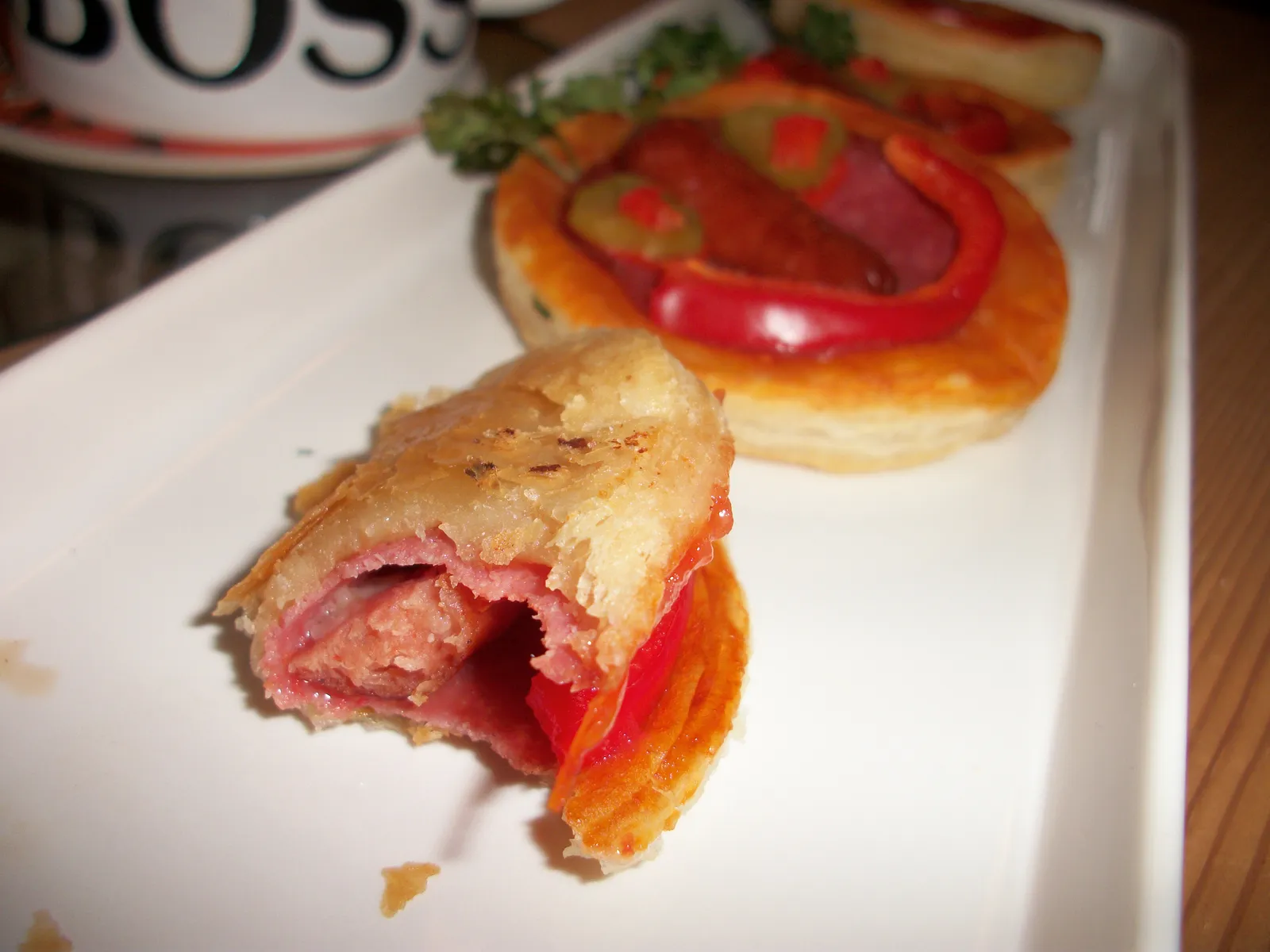 "Gospodin pizza"
