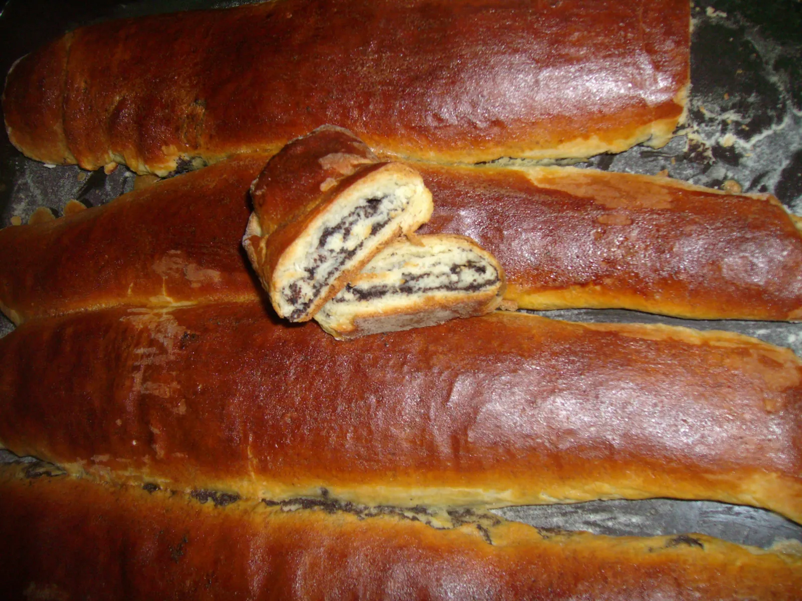 Strudla sa makom
