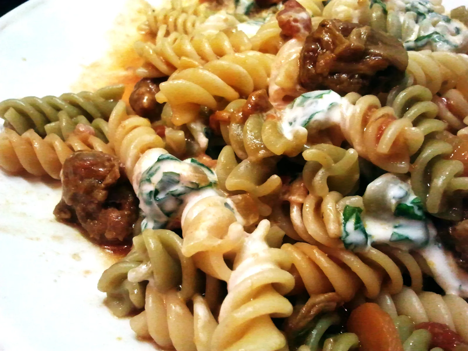 Jesenja pasta