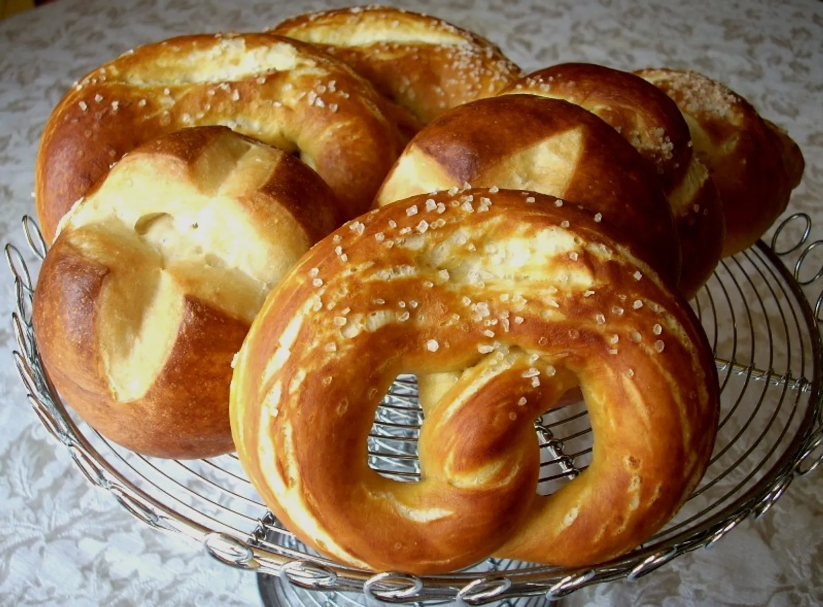 Bavarska peciva