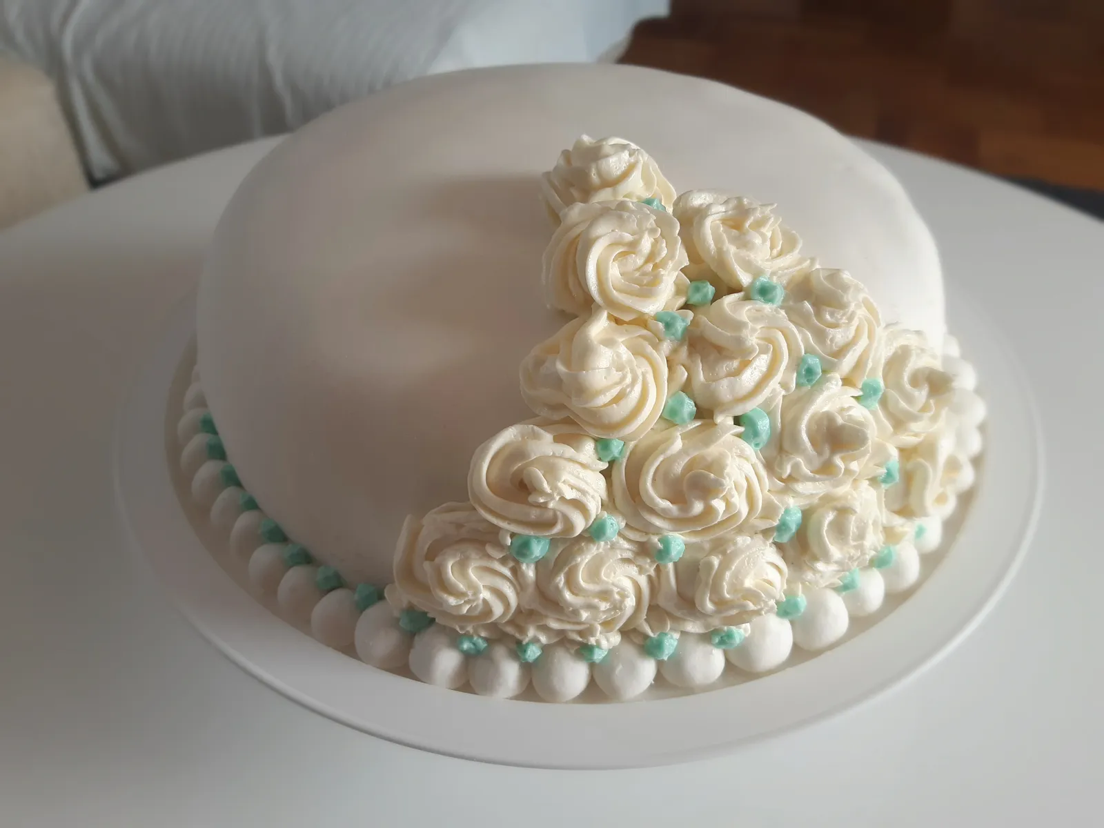 Čokoladna torta s lješnjacima