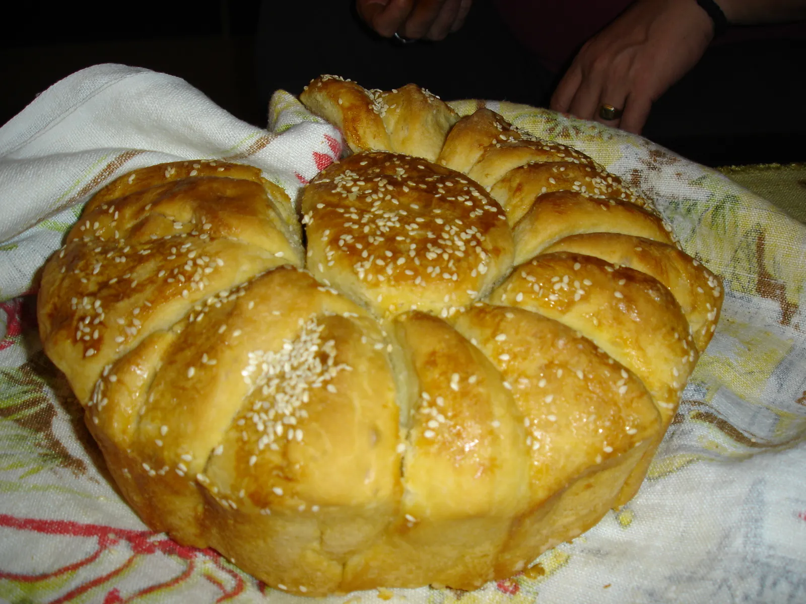 Masna pogača
