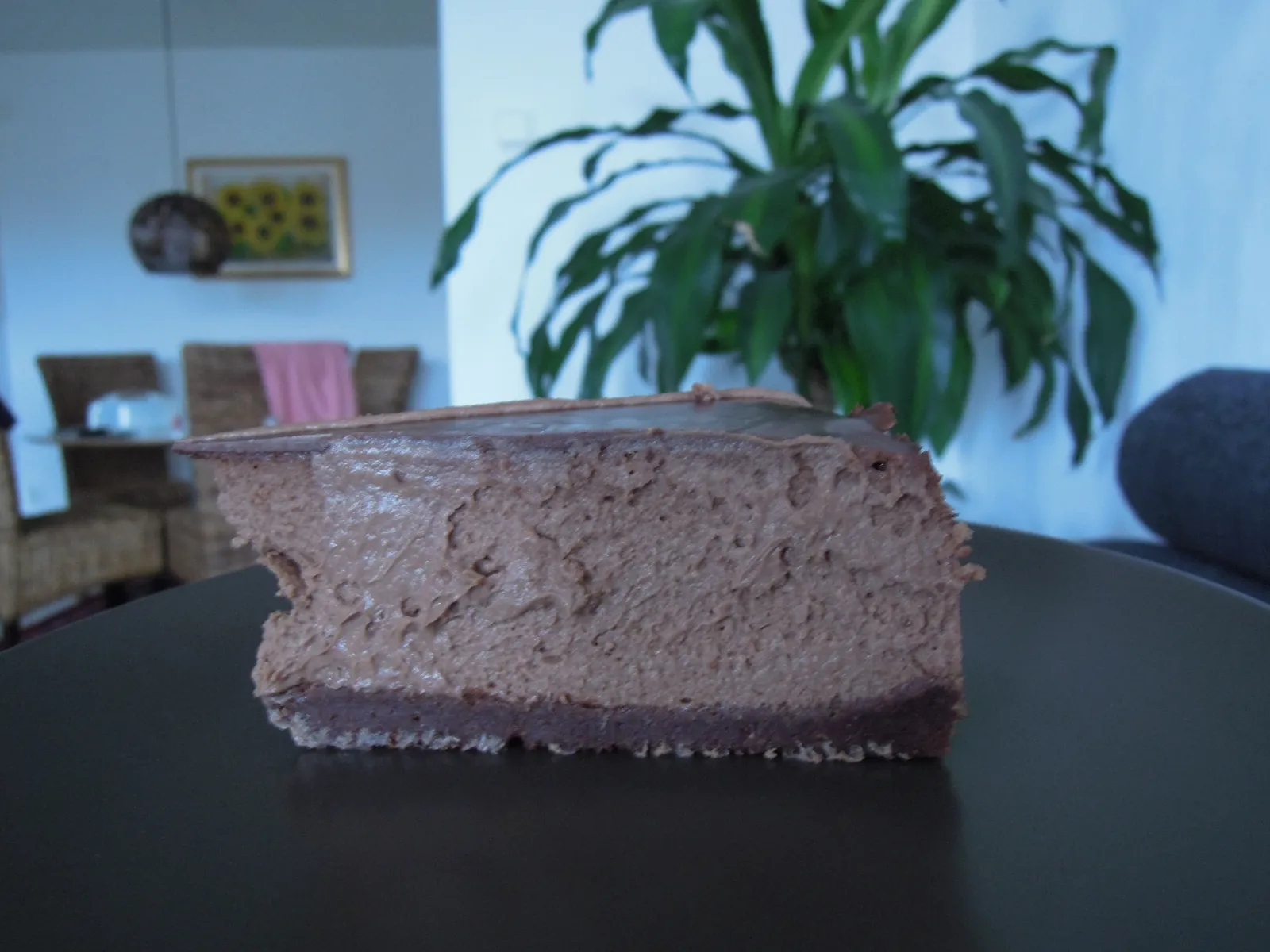 Cokoladni cheesecake :)