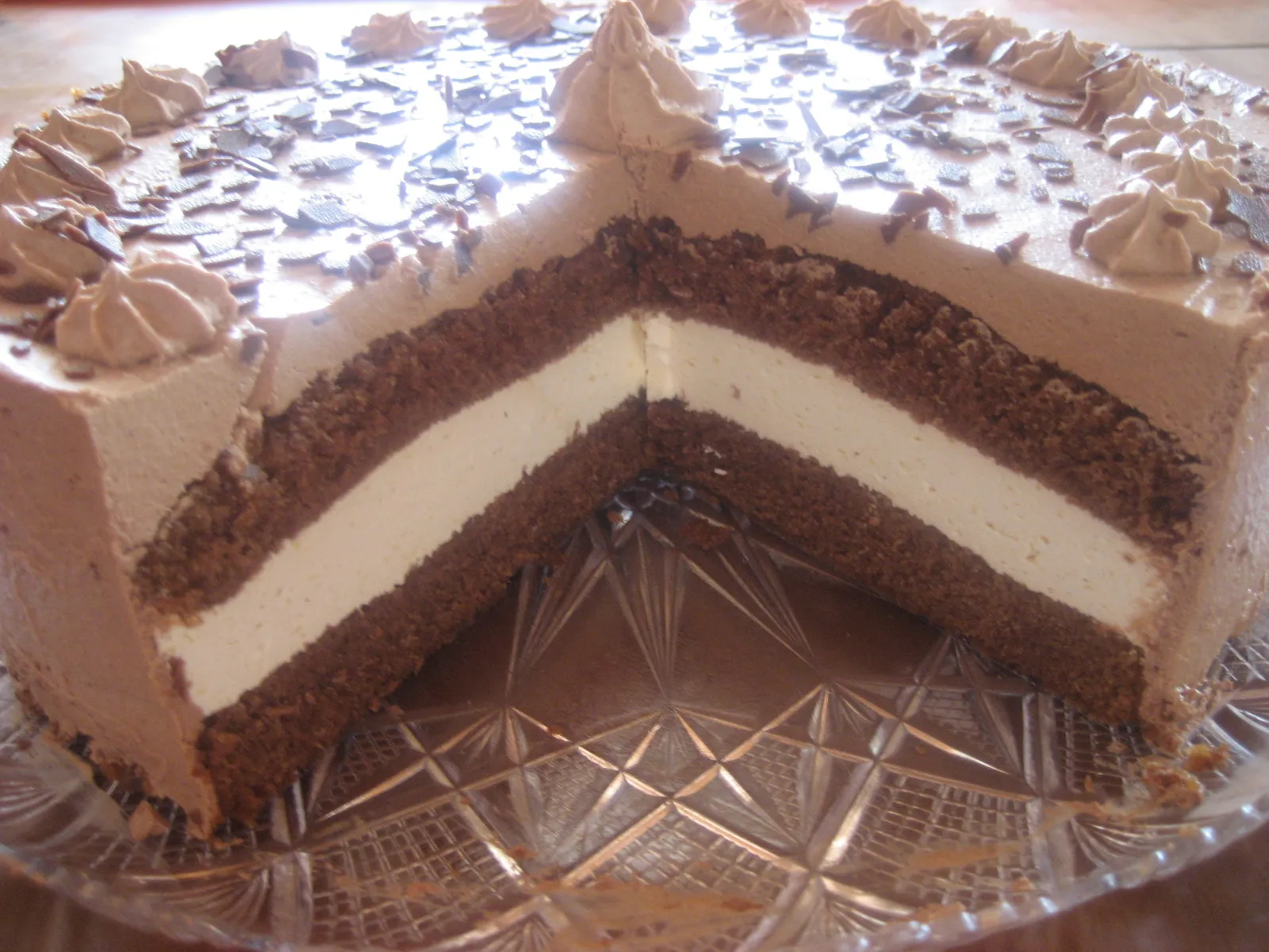 Čokoladna vanilolina by netherland