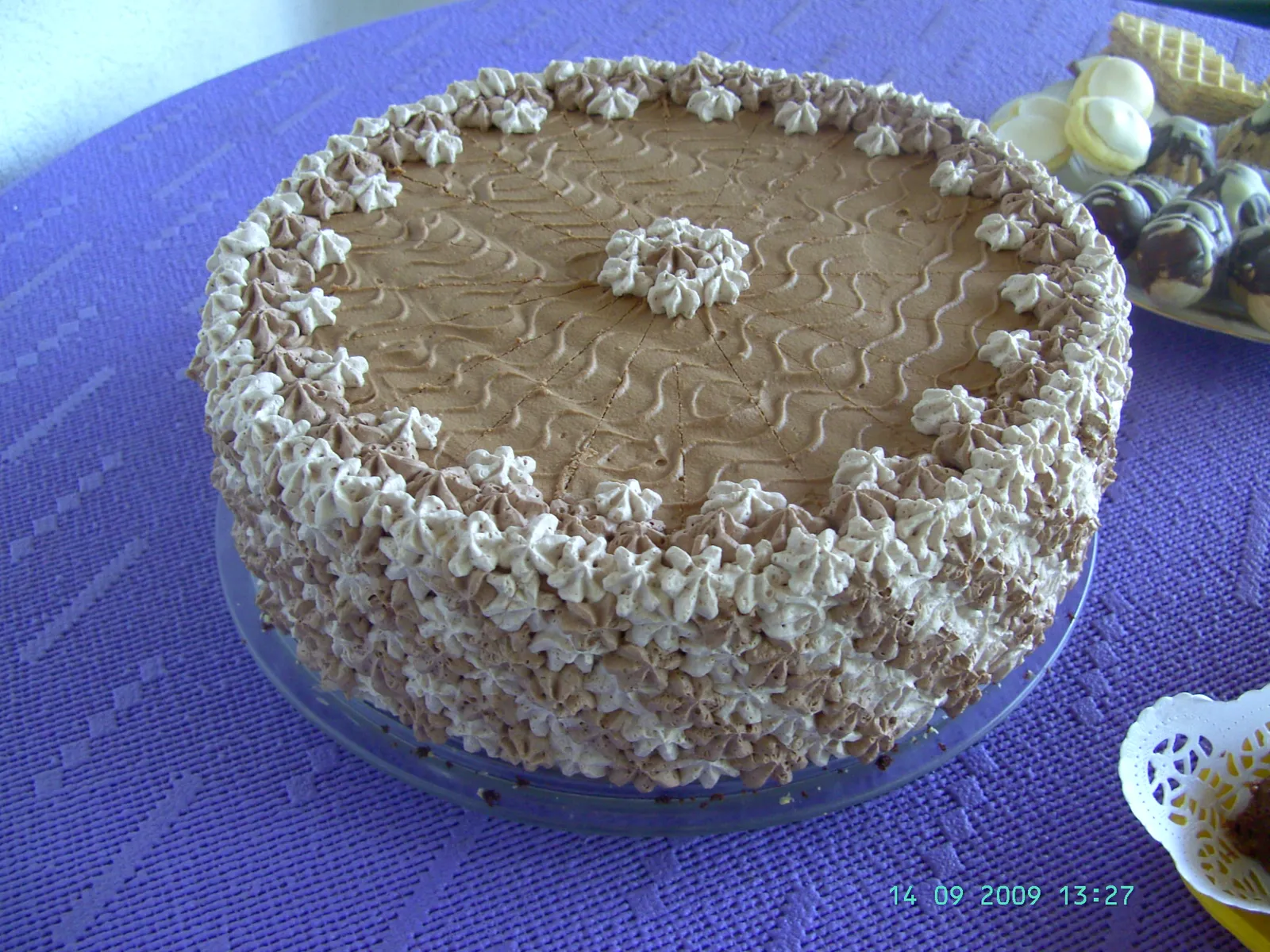 Čokoladna vanilolina by Netherland