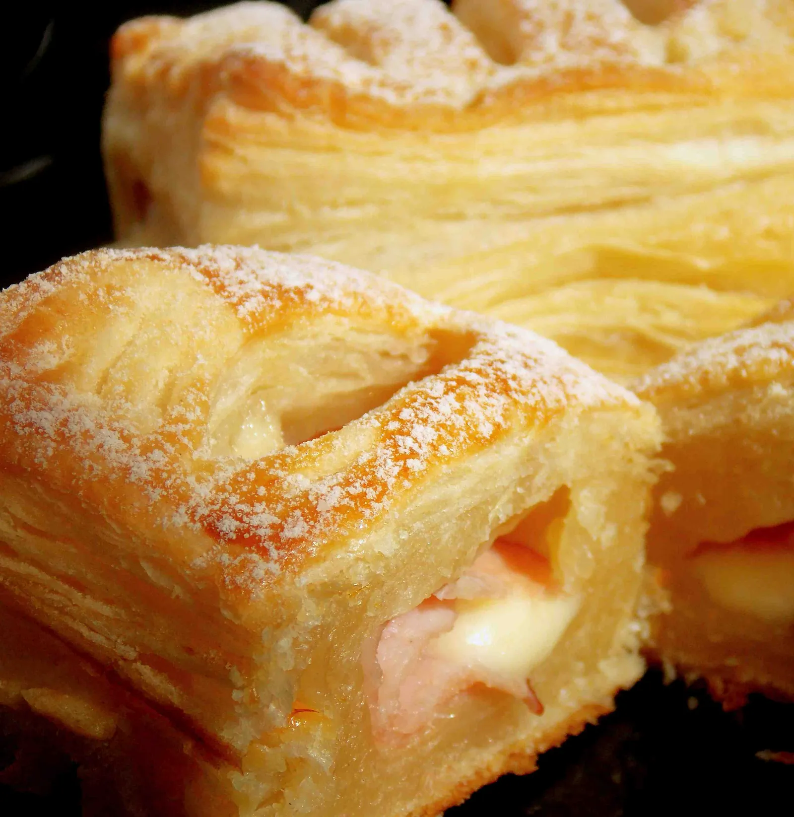 Sendvič Monte Cristo