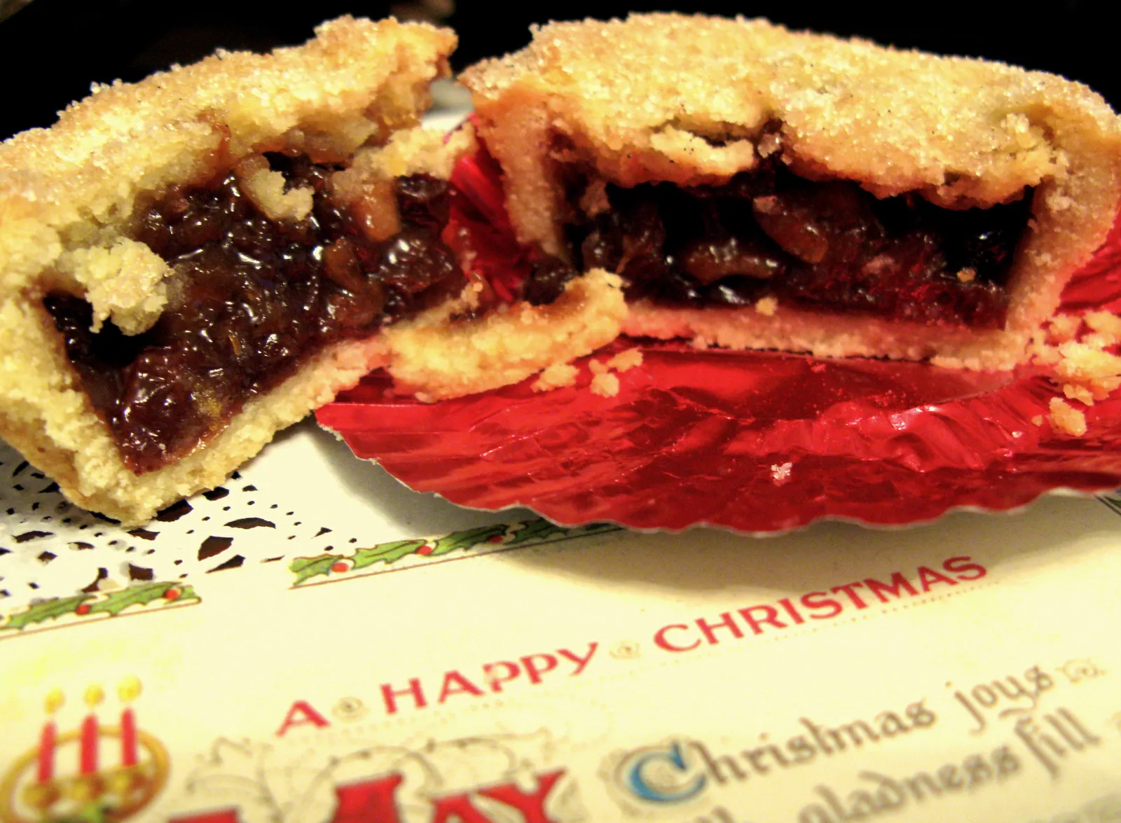 Mince pie