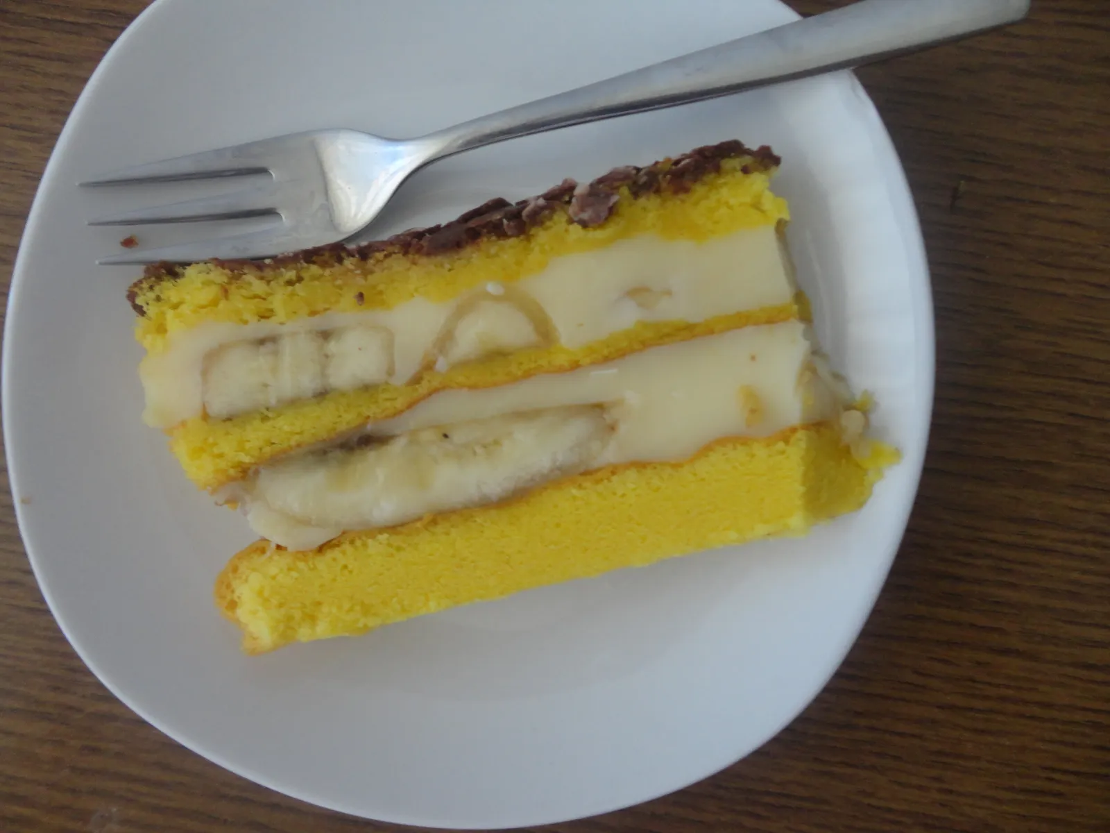 Na moj način "Žuta pauk torta"