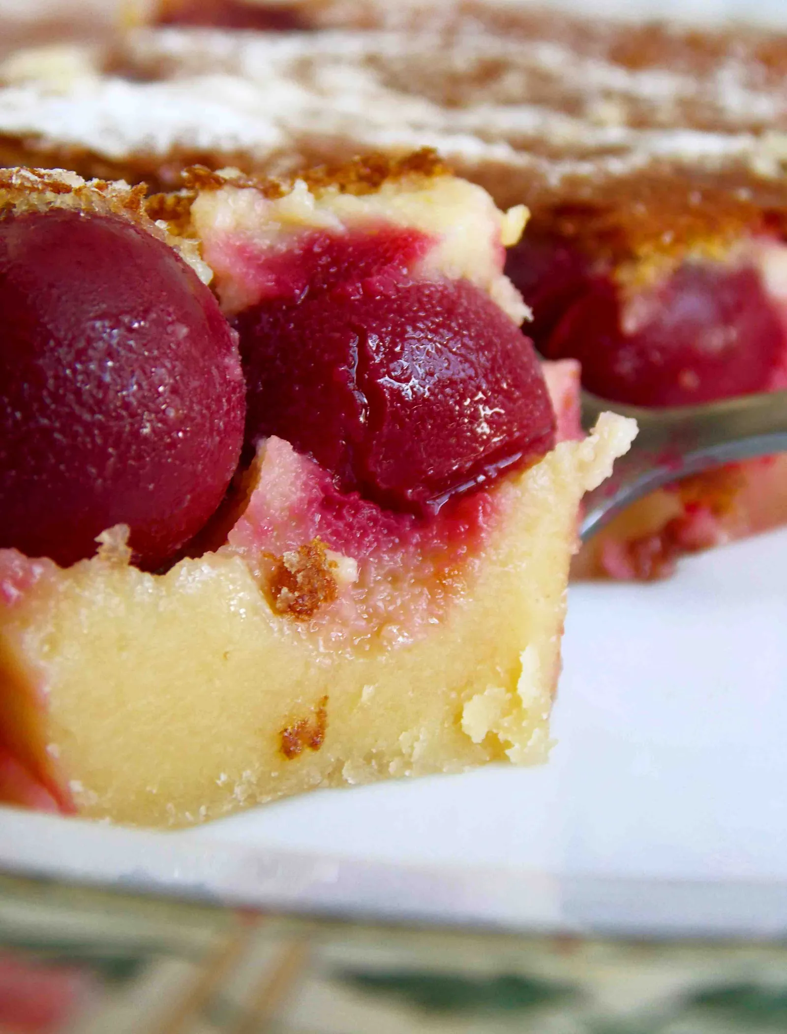 Clafoutis sa višnjama
