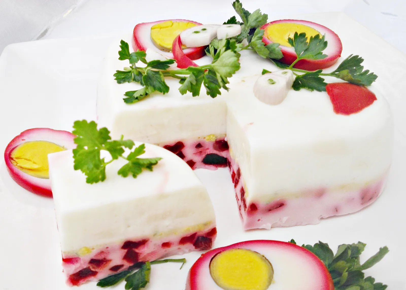 Jogurt salata