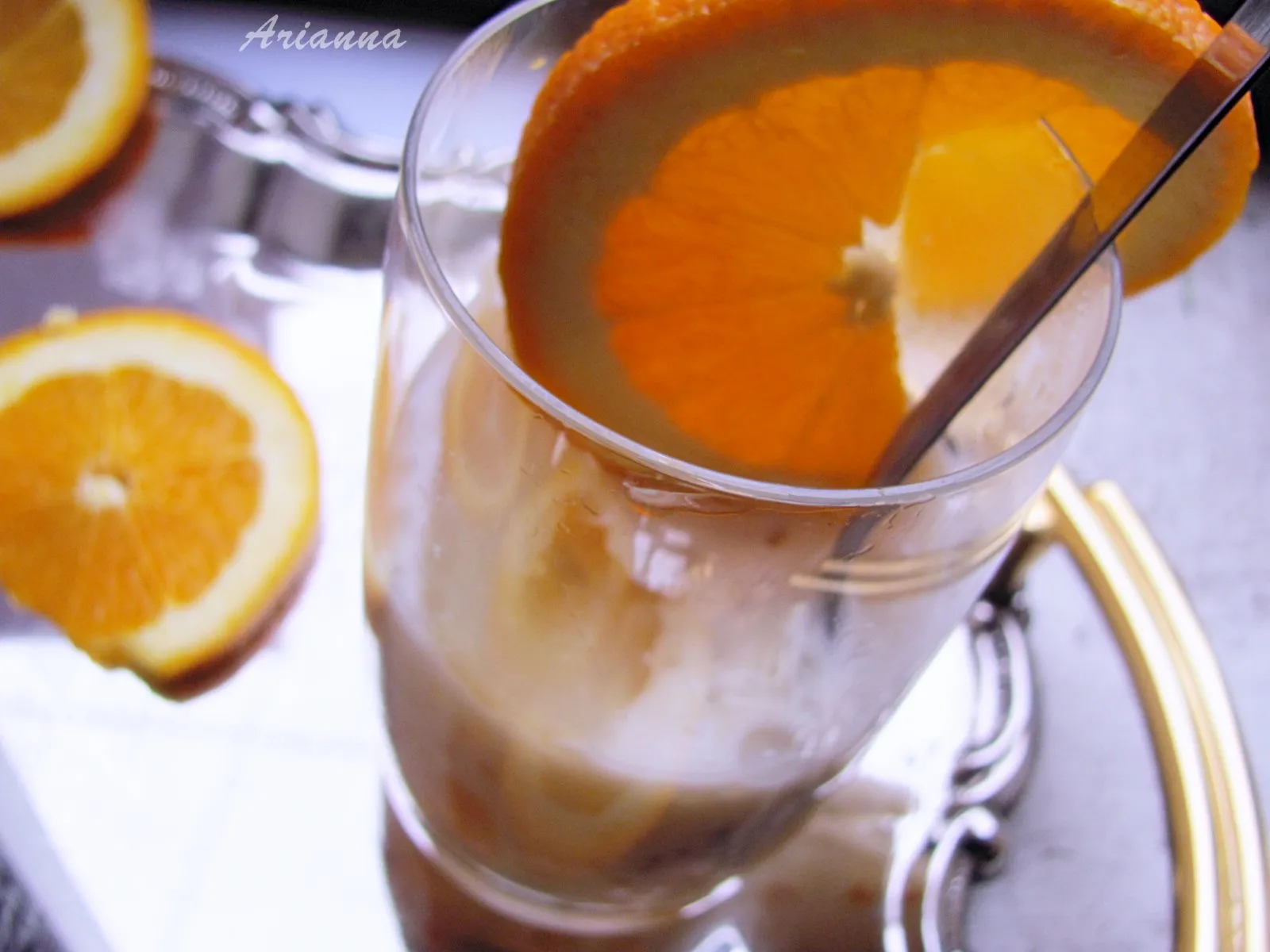 Ultimate tapioca pudding by Hobbes…